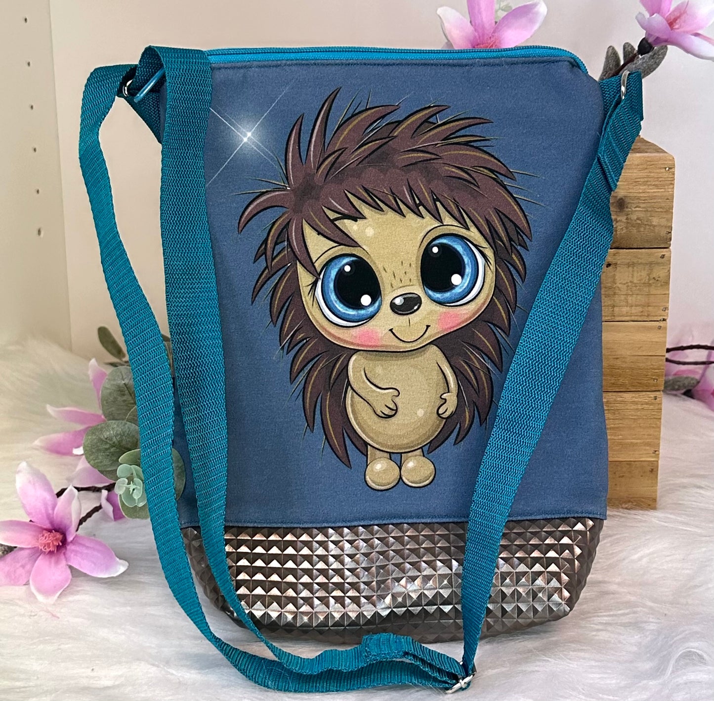 Kinder Tasche Igel