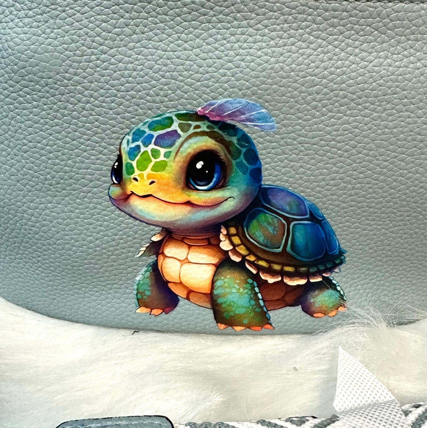 Body-Bag XL Schildkröte