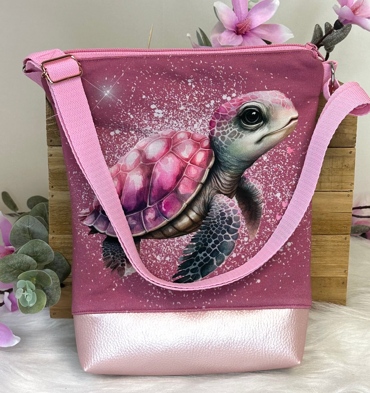 Kinder Tasche Schildkröte