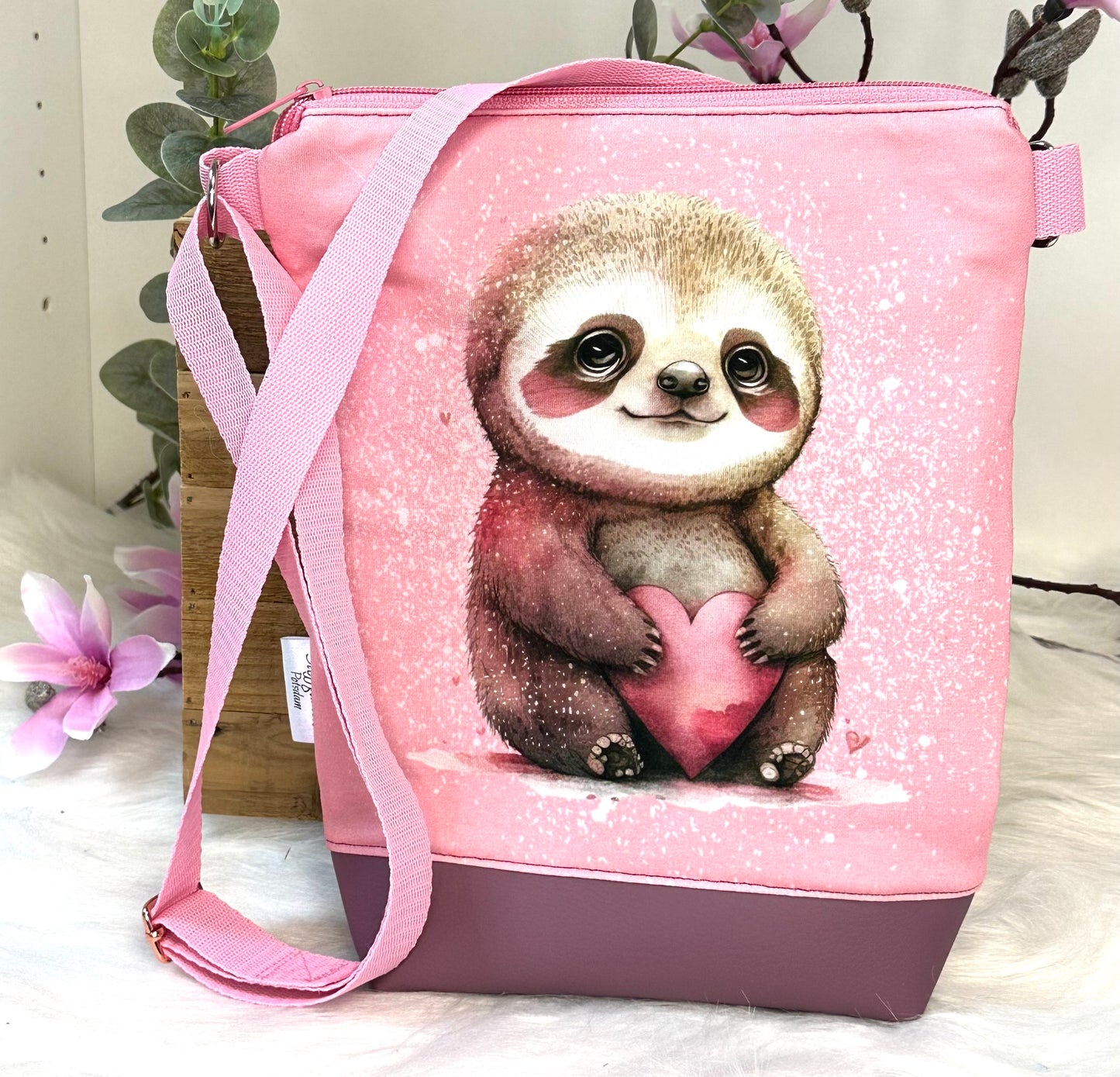 Kinder Tasche Faultier
