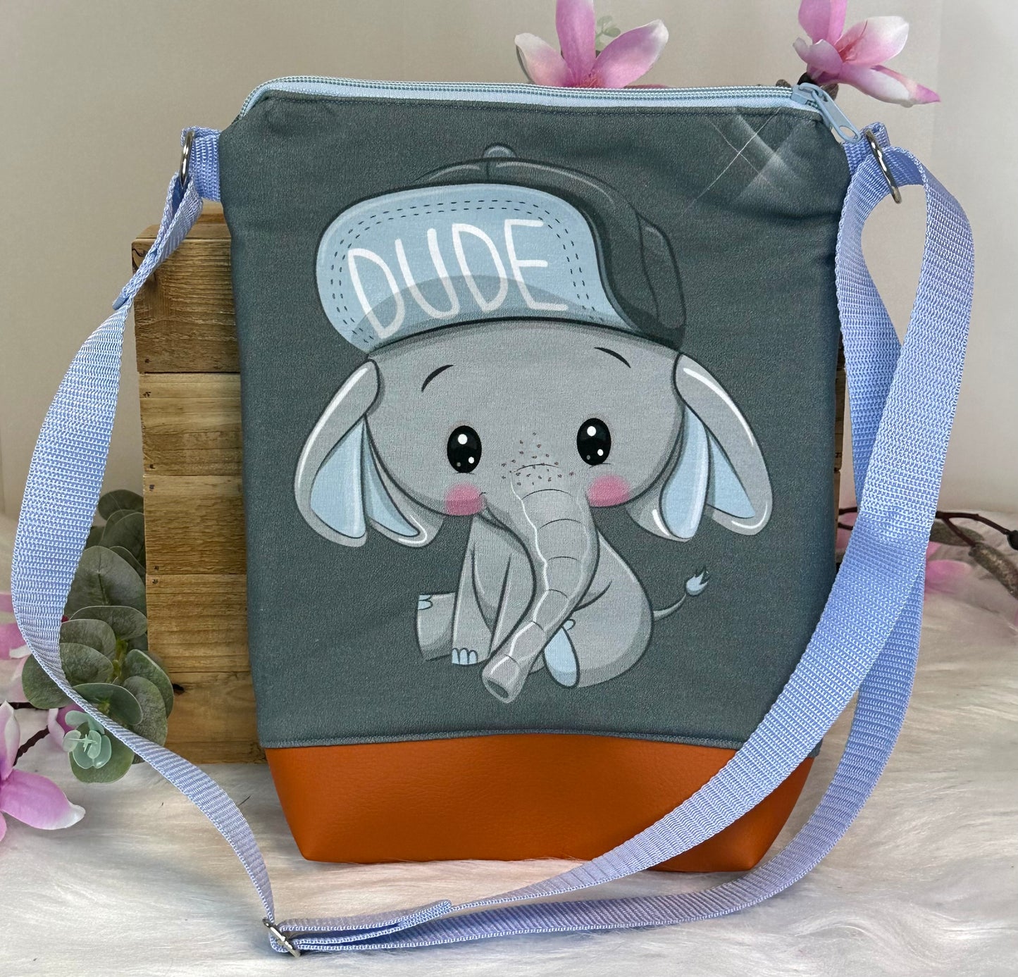 Kinder Tasche Elefant