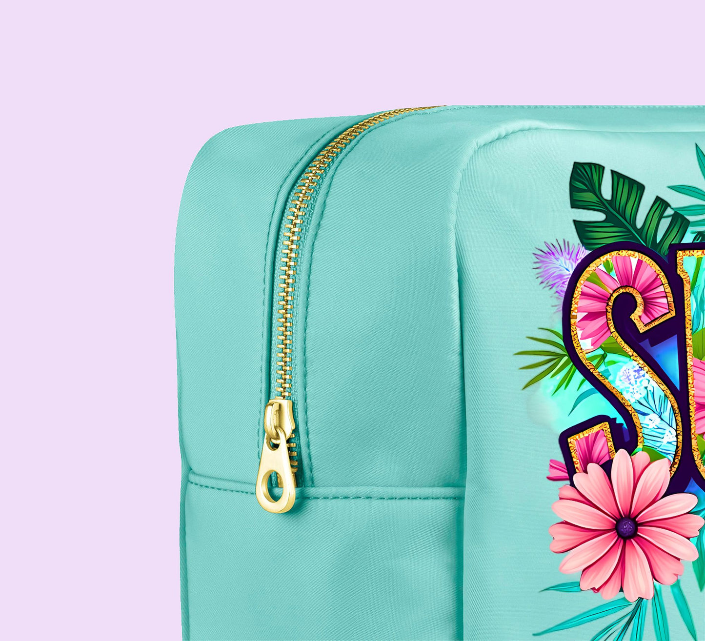 Summer Vibes Kosmetiktasche