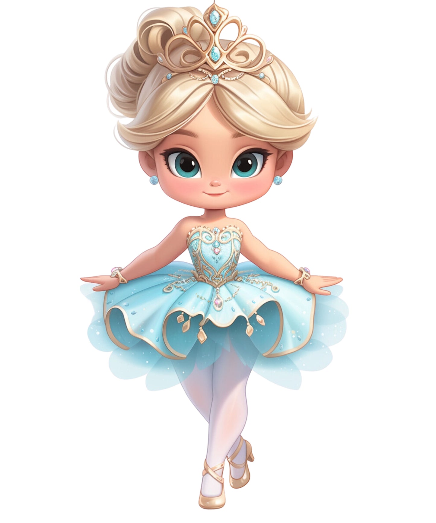 Ballerina mint