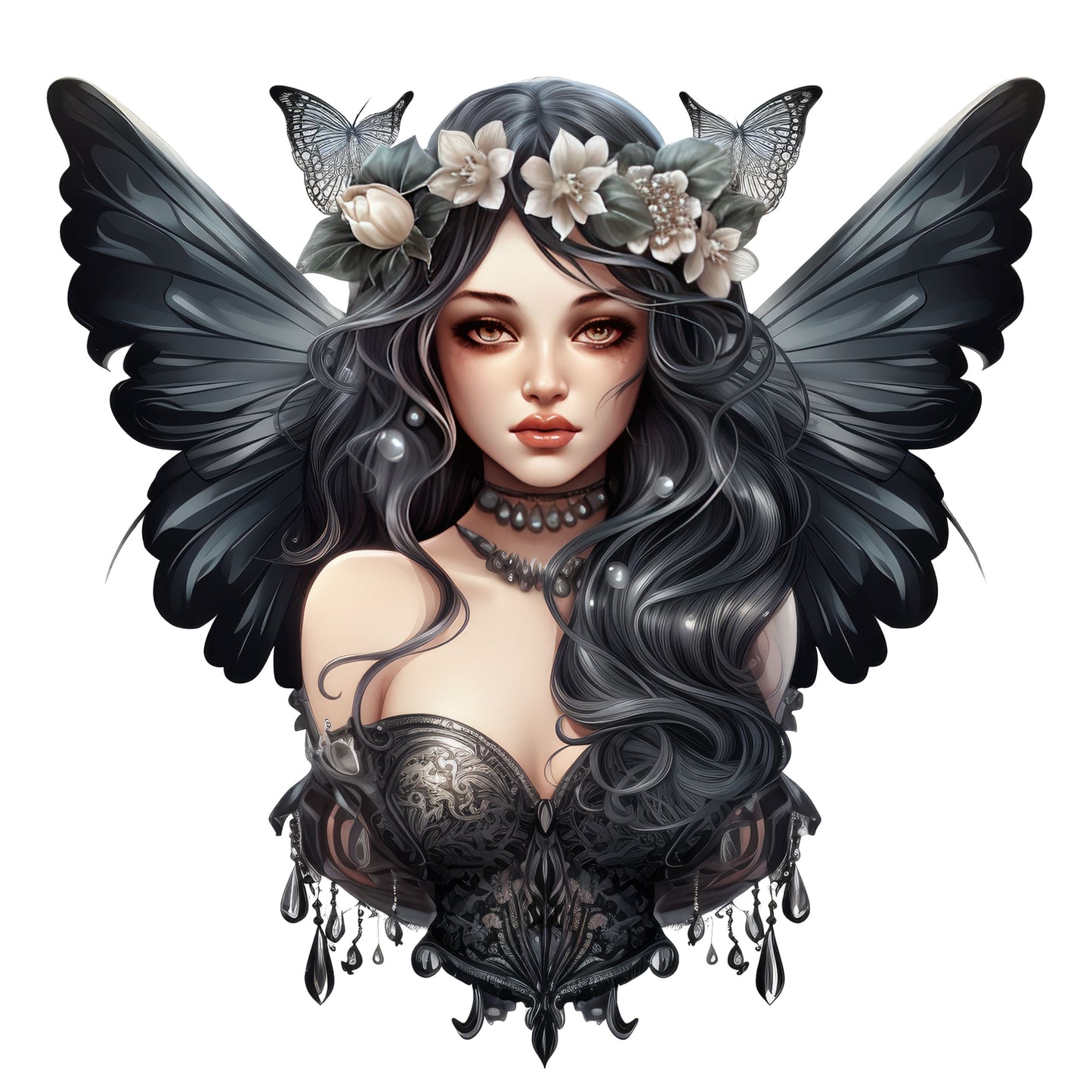 Black Butterfly Prinzess