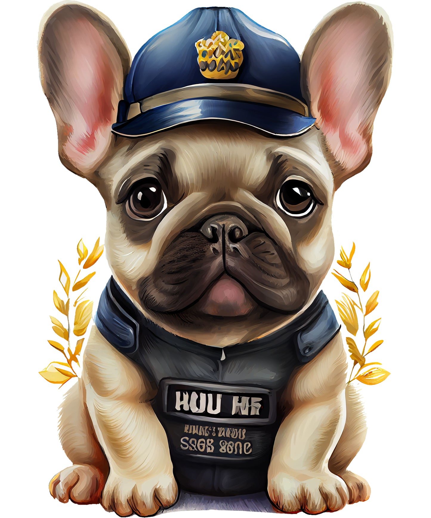 Bully Polizei hell
