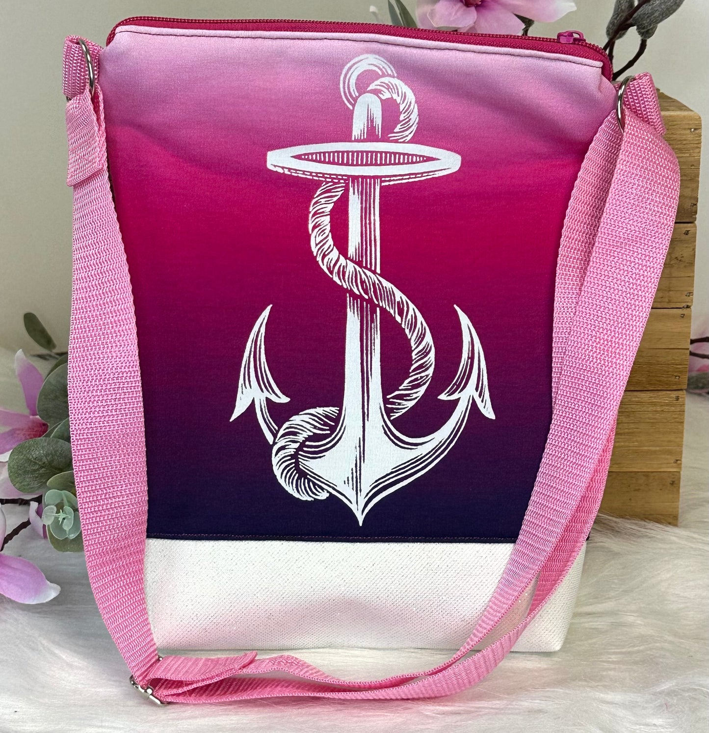 Kinder Tasche Anker