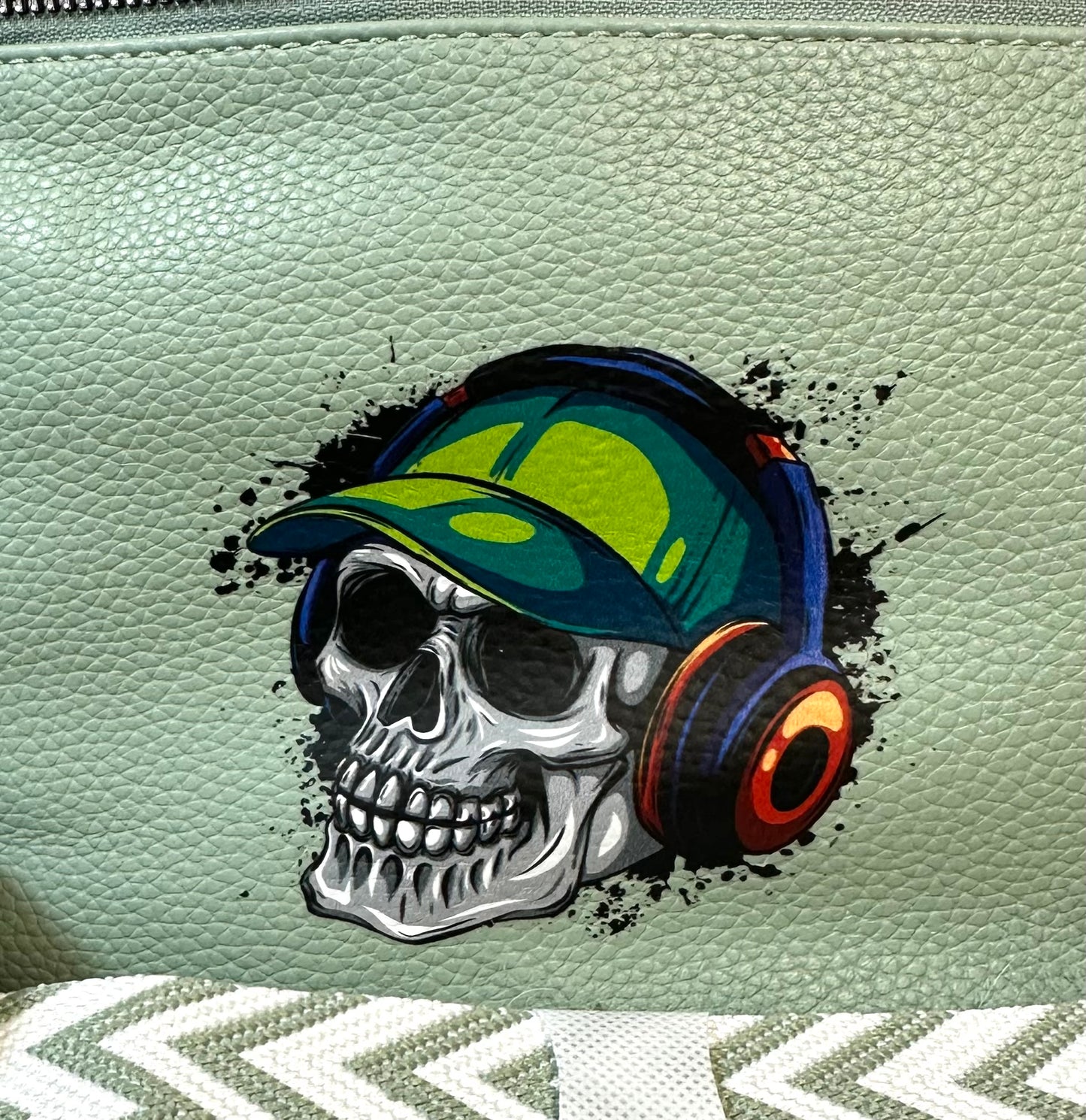 Body-Bag XL Skullhead