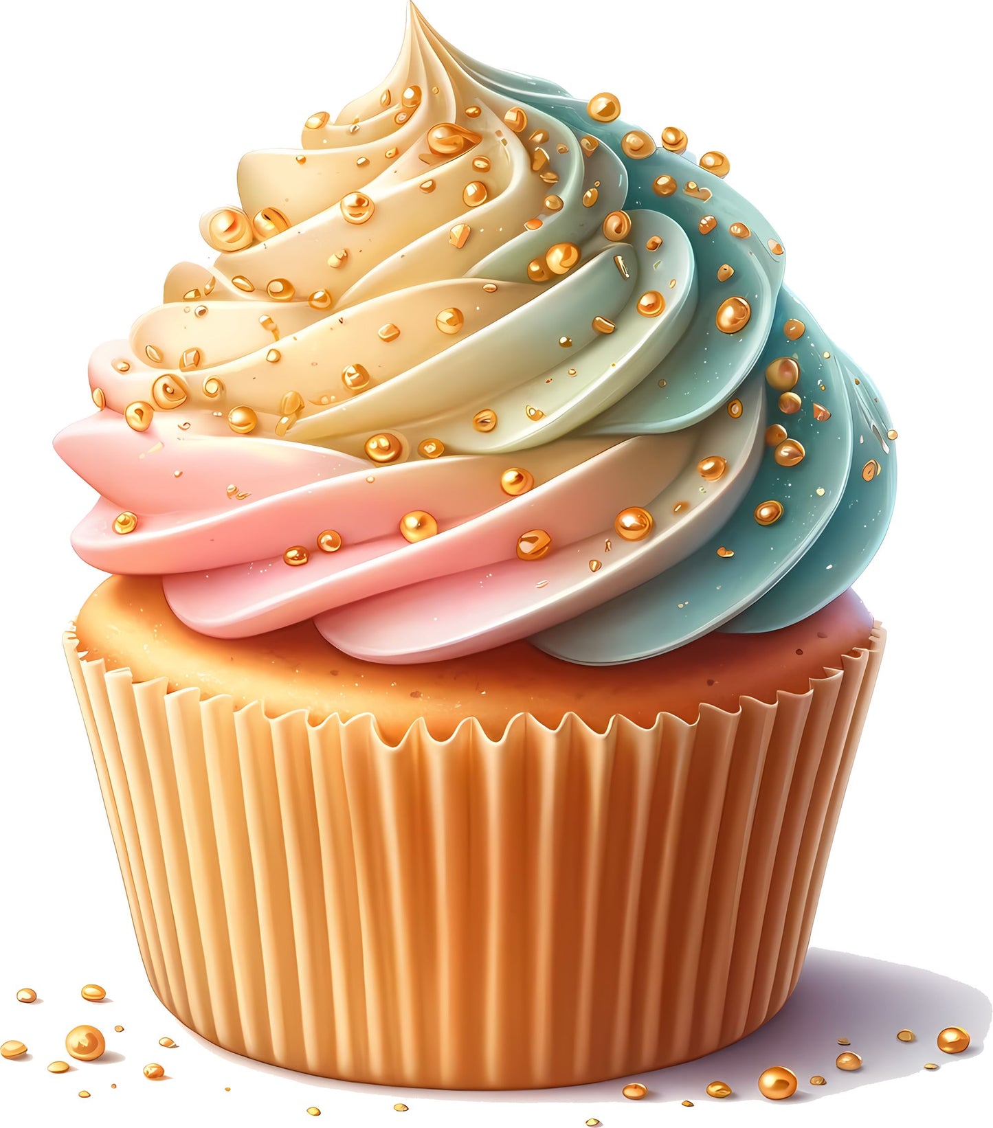 BB Cupcake 7