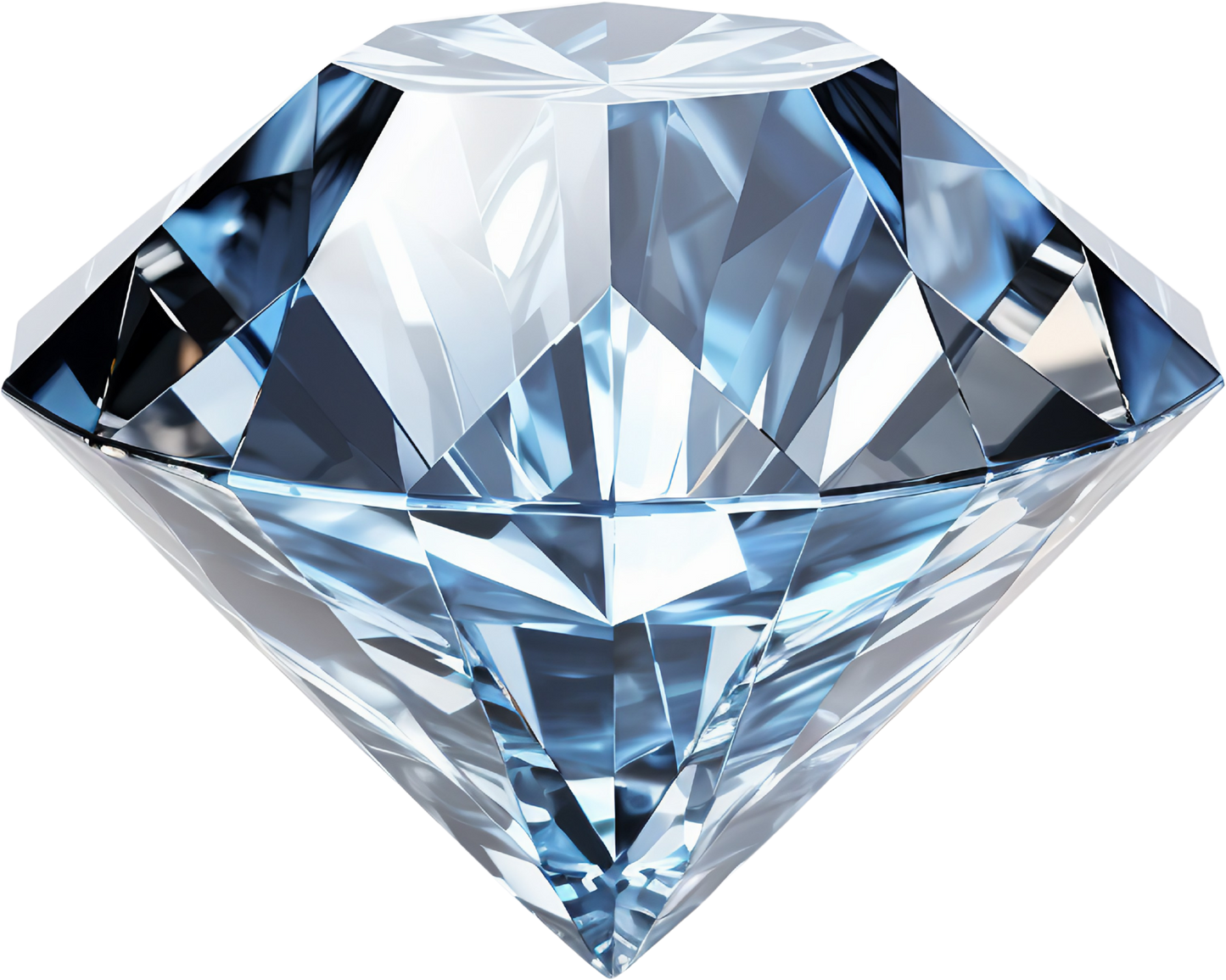 Diamant klar