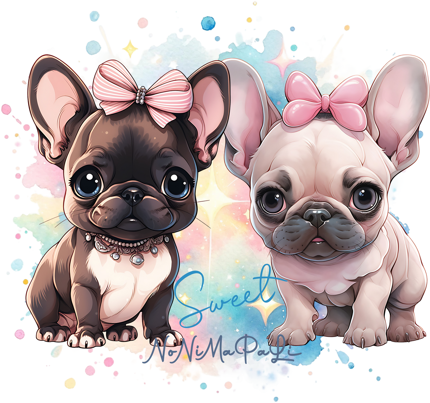 BB Frenchi Baby´s
