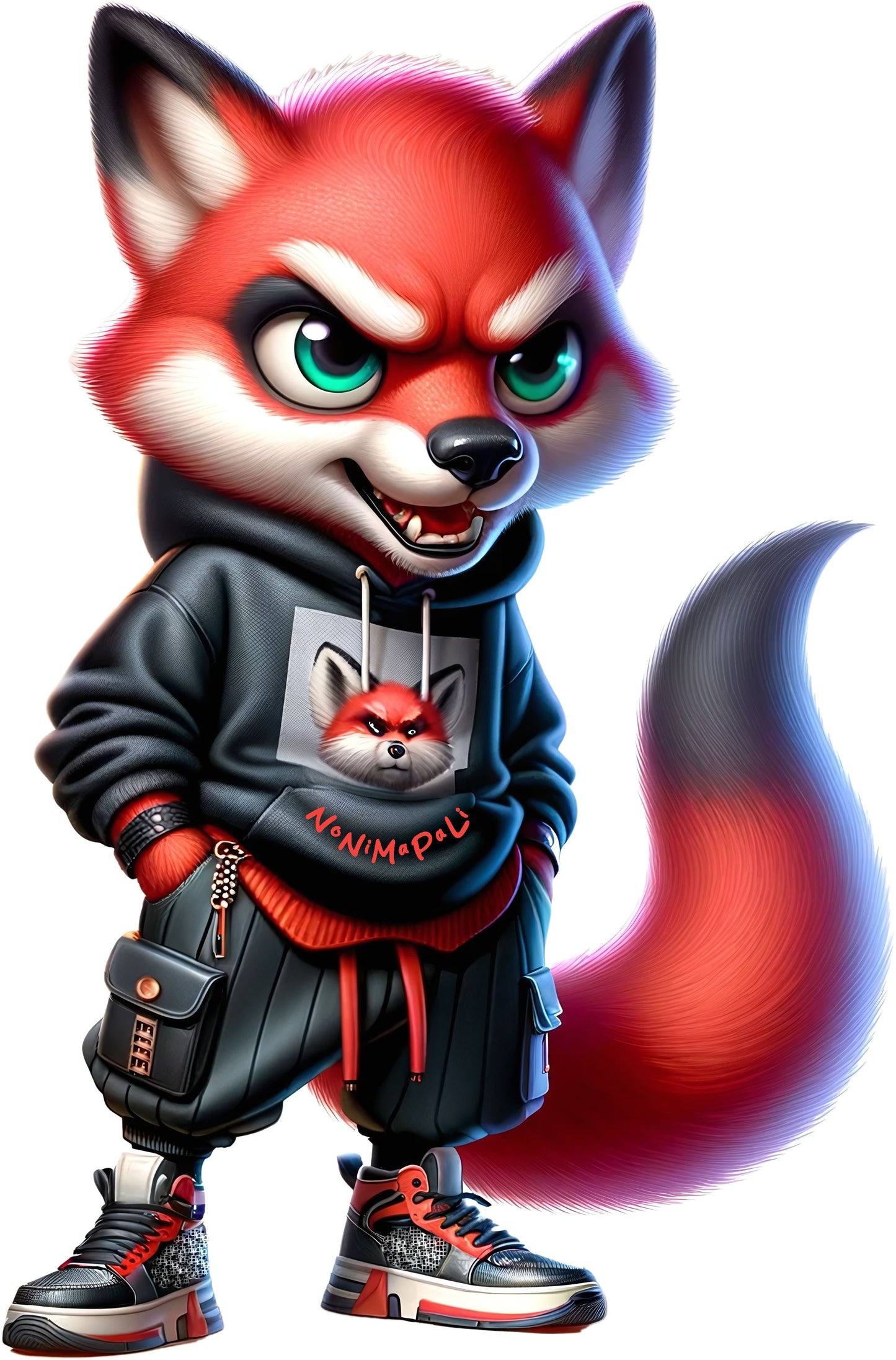 Streetwear Fuchs