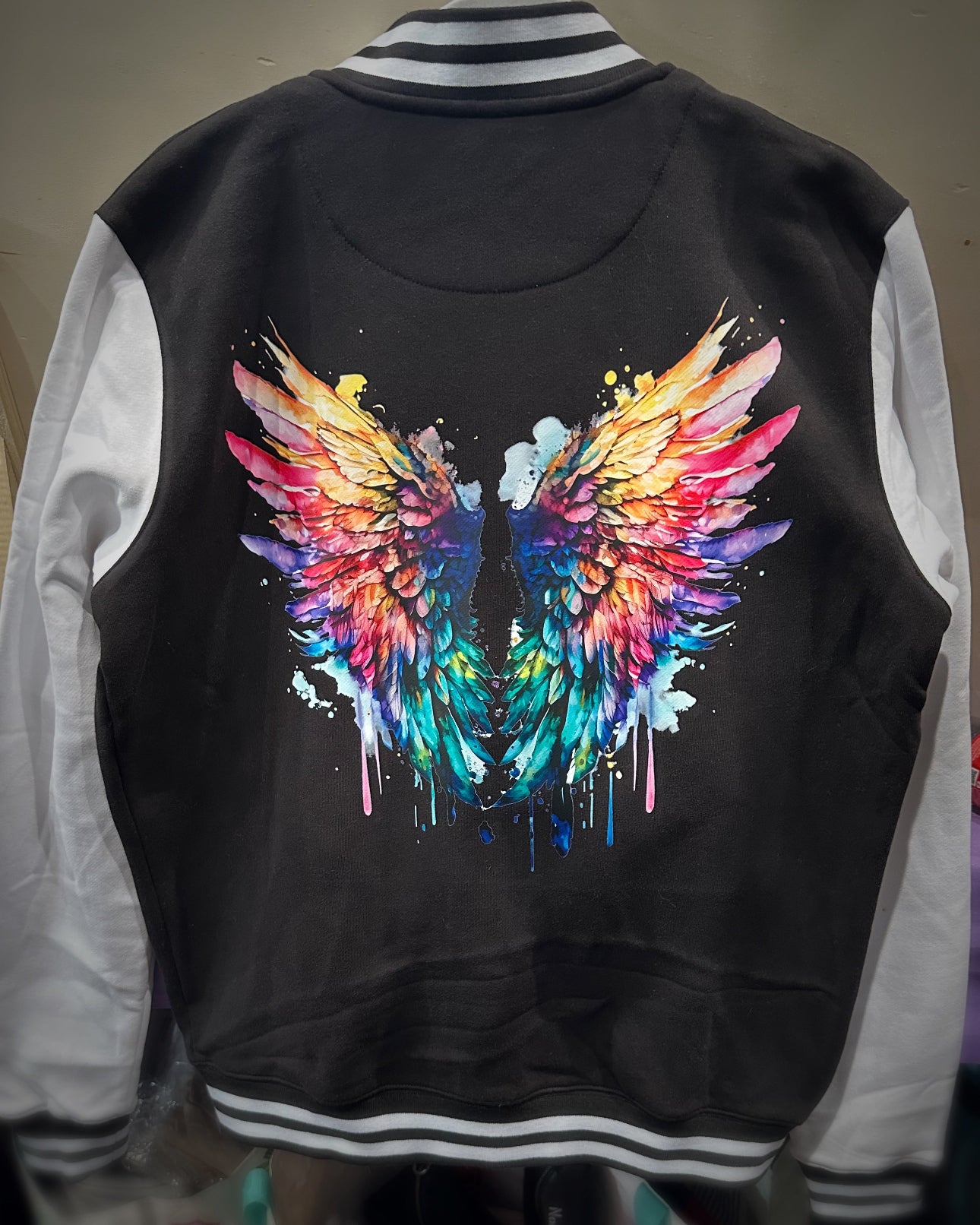 College Jacke Kids Gr. 110-164