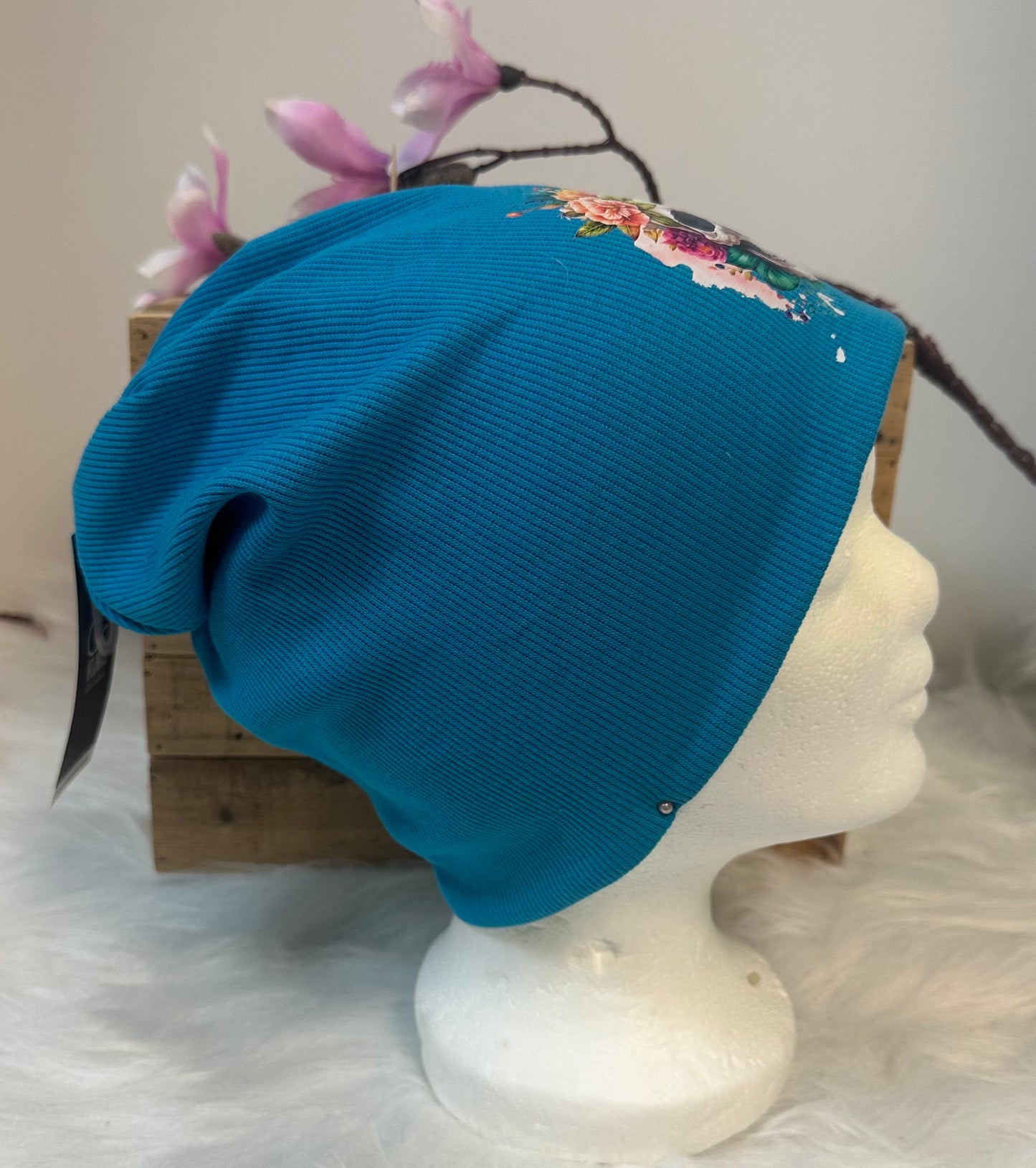 Mütze Beanie style inkl. Wunschmotiv