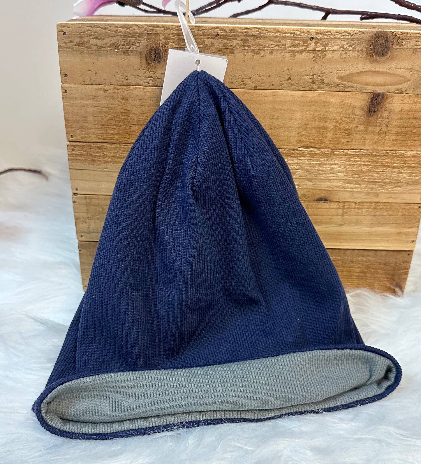 Mütze Beanie style inkl. Wunschmotiv