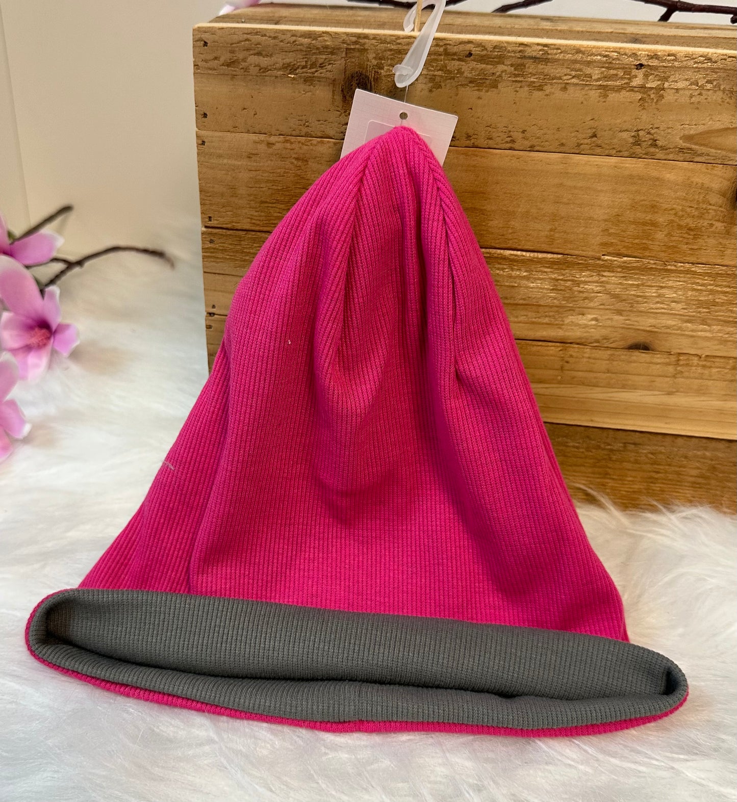 Mütze Beanie style inkl. Wunschmotiv