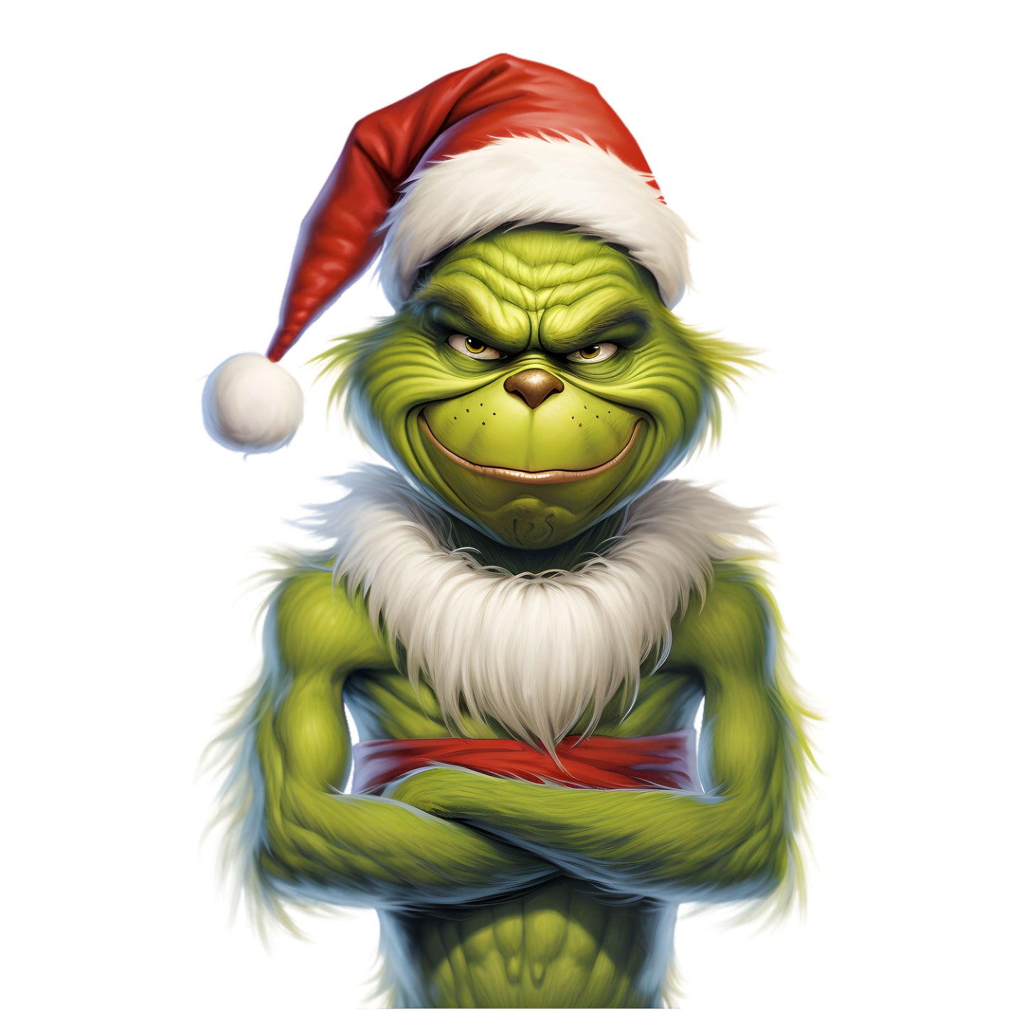Papa Grinch