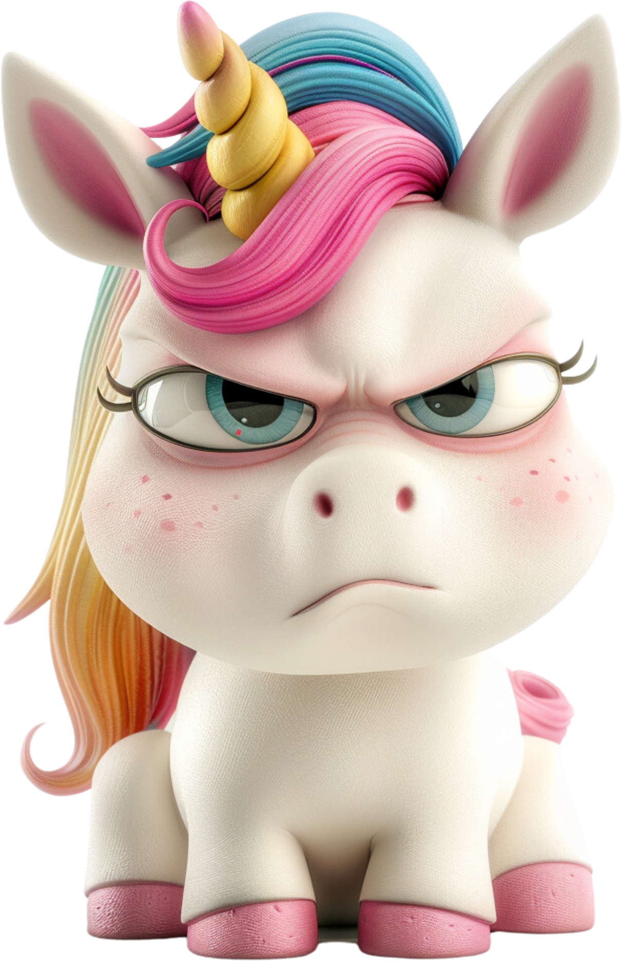 BB Crumpy Unicorn