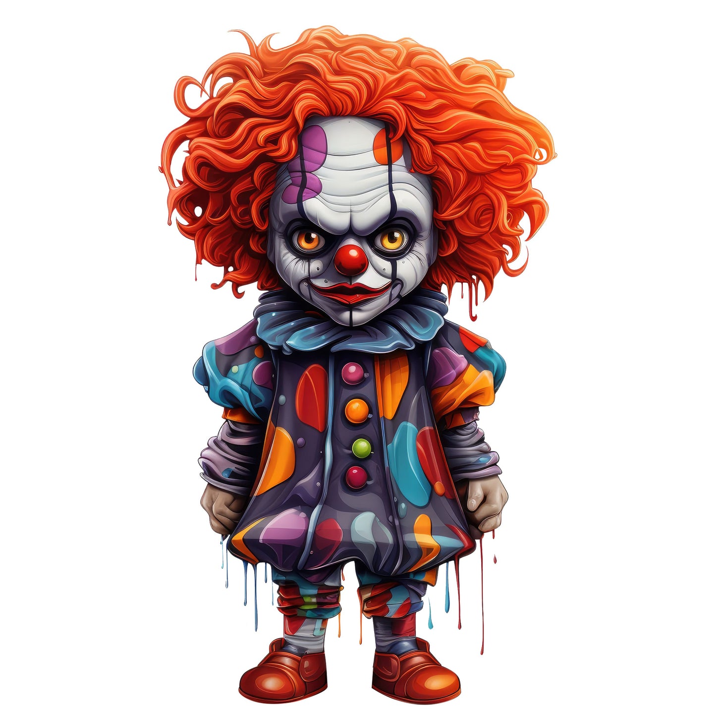 Halloween Clown
