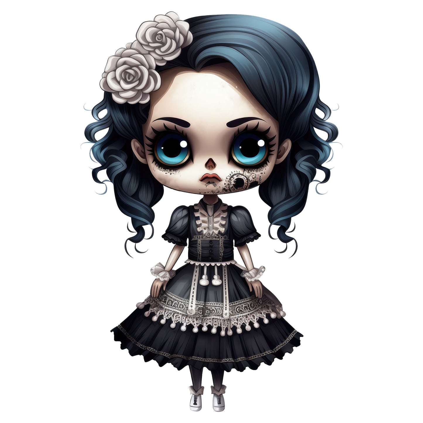 Halloween Girl