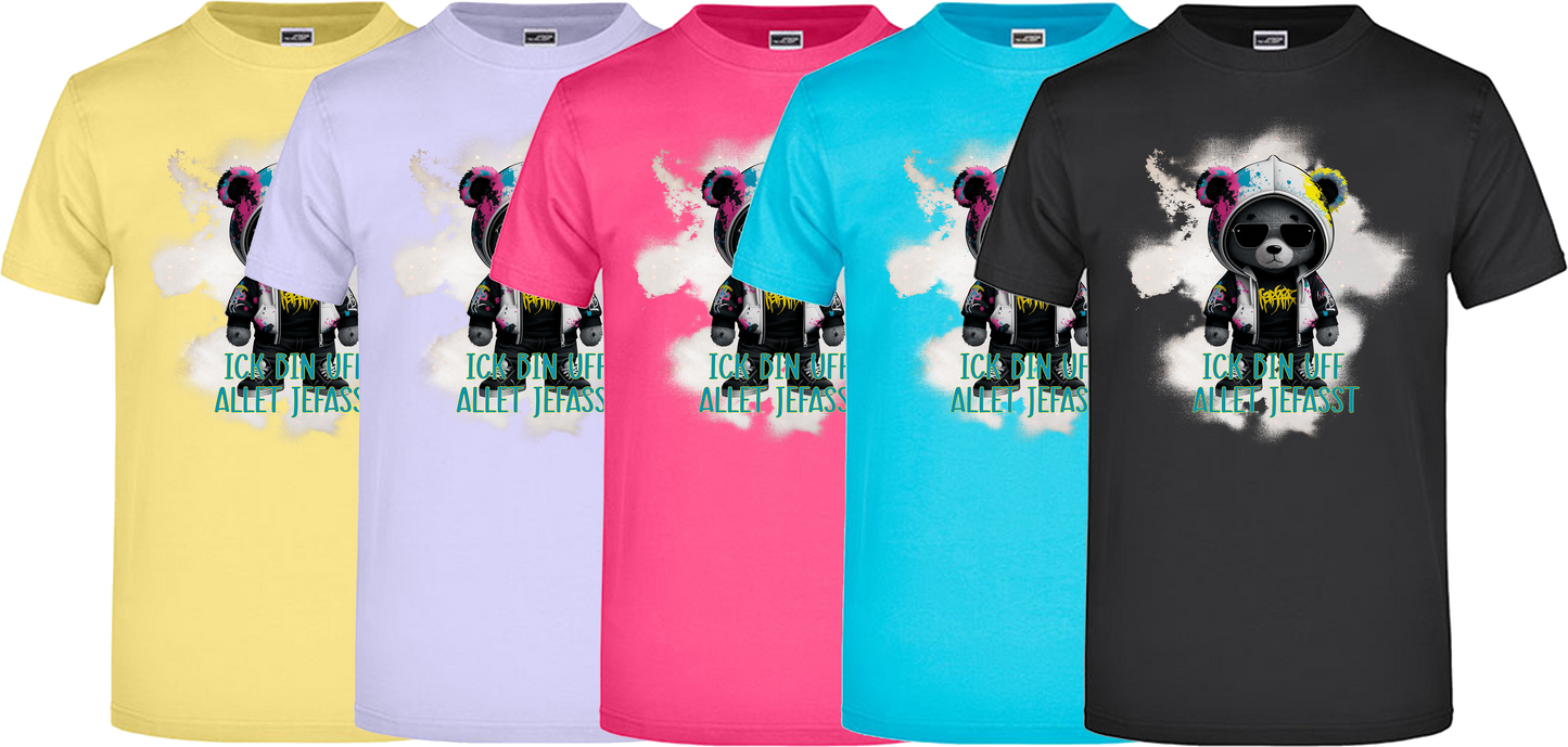 T-Shirt Allet Jut Junge