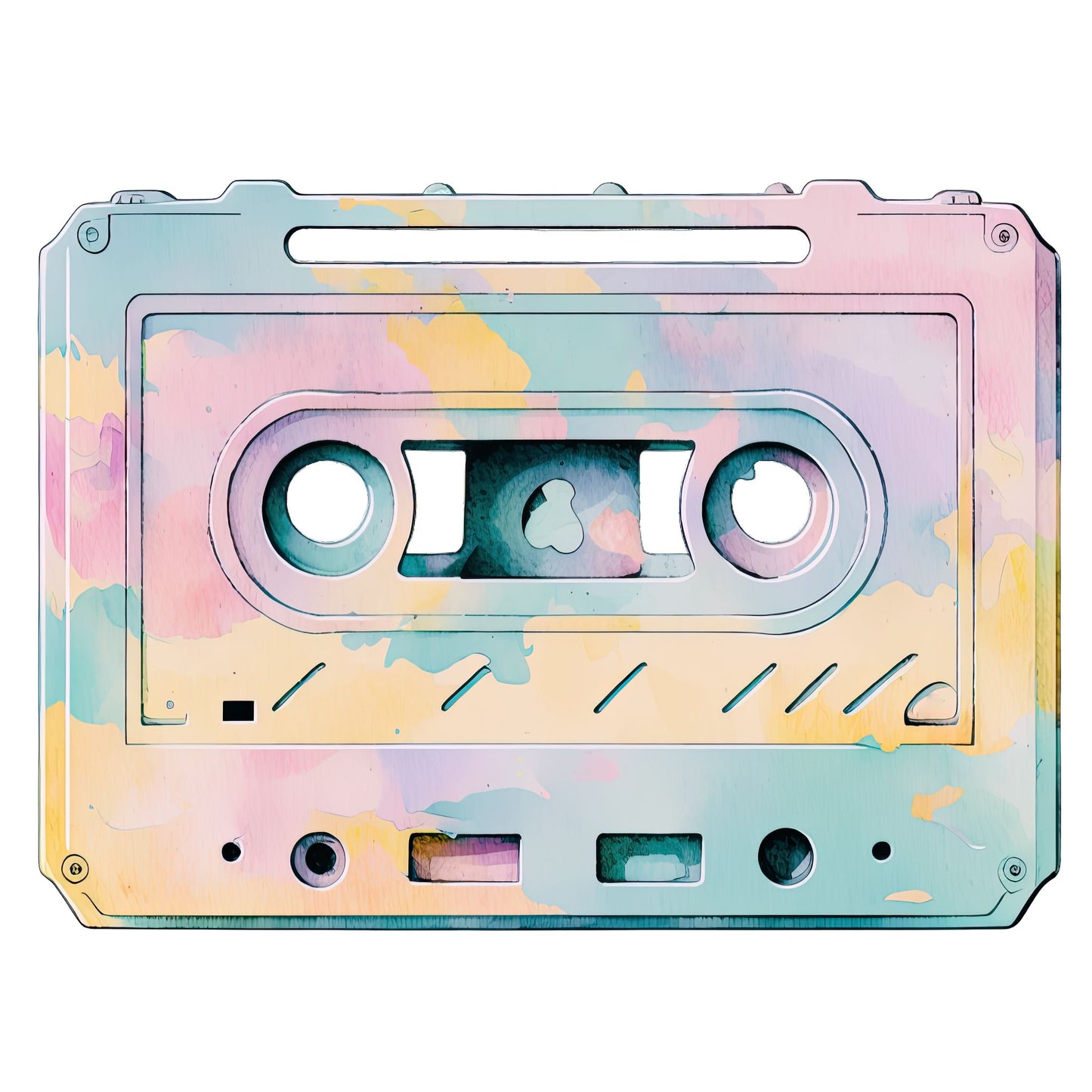 Kasette Retro