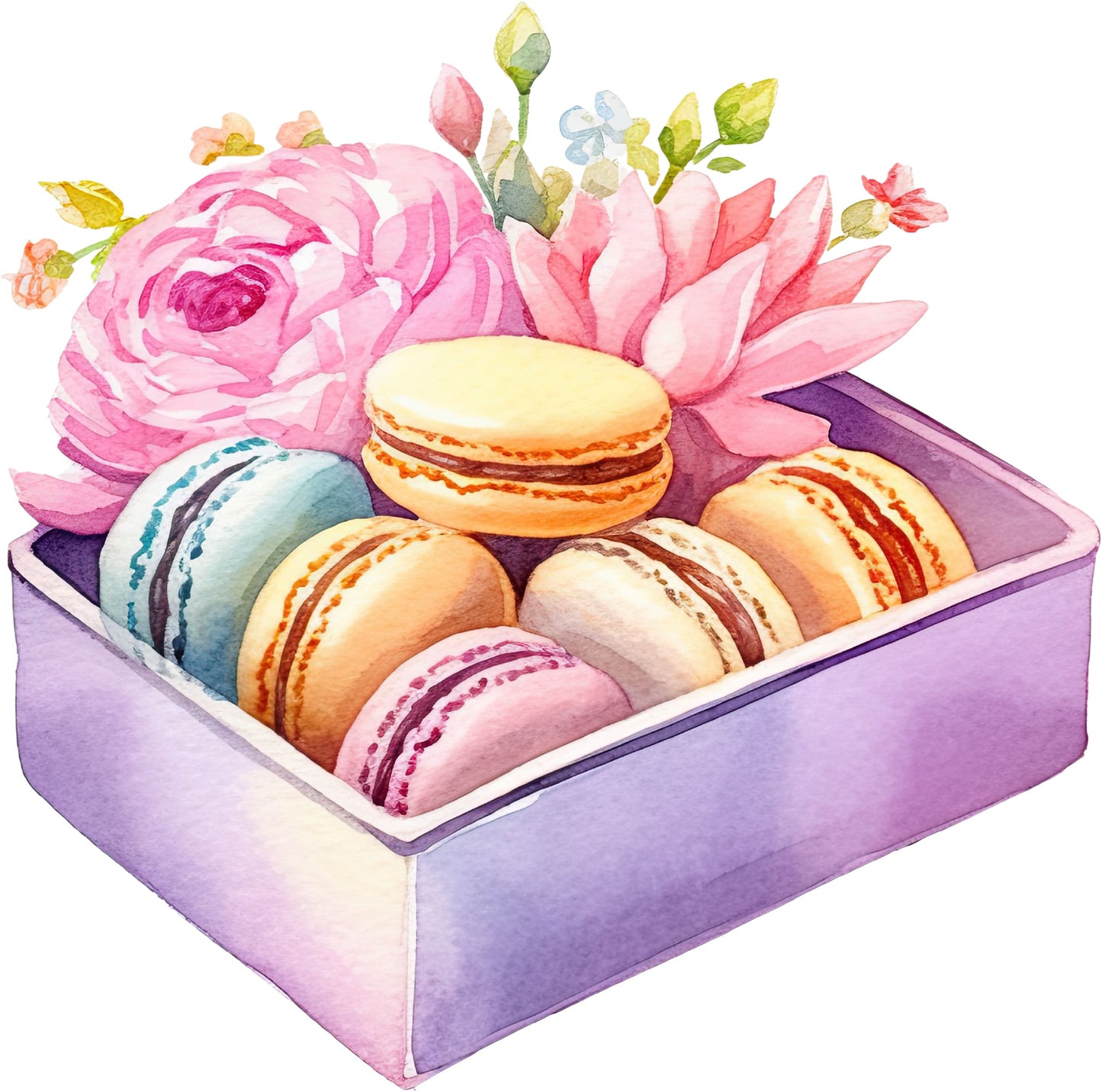 Macarons 2