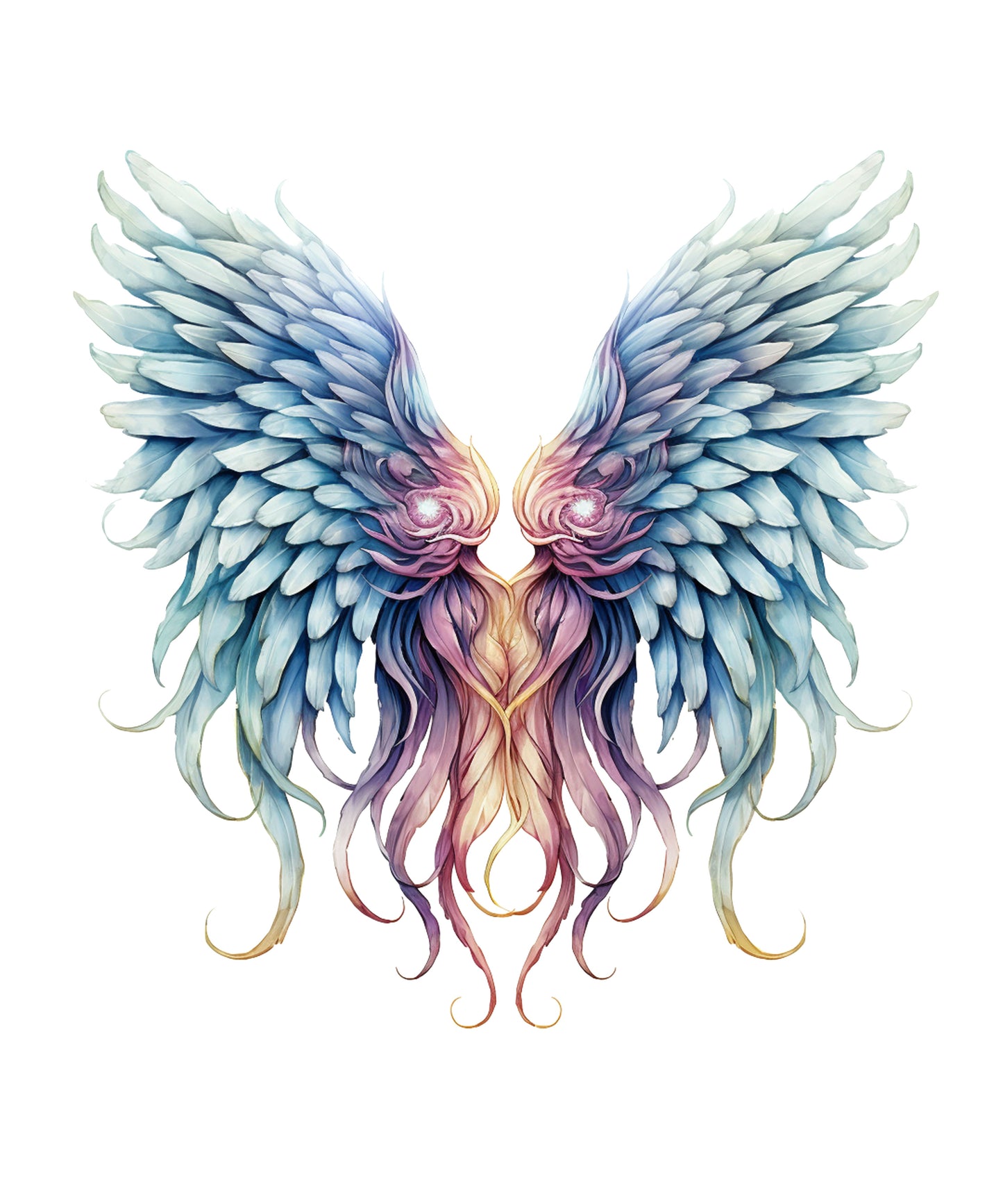 Magical Flügel 12