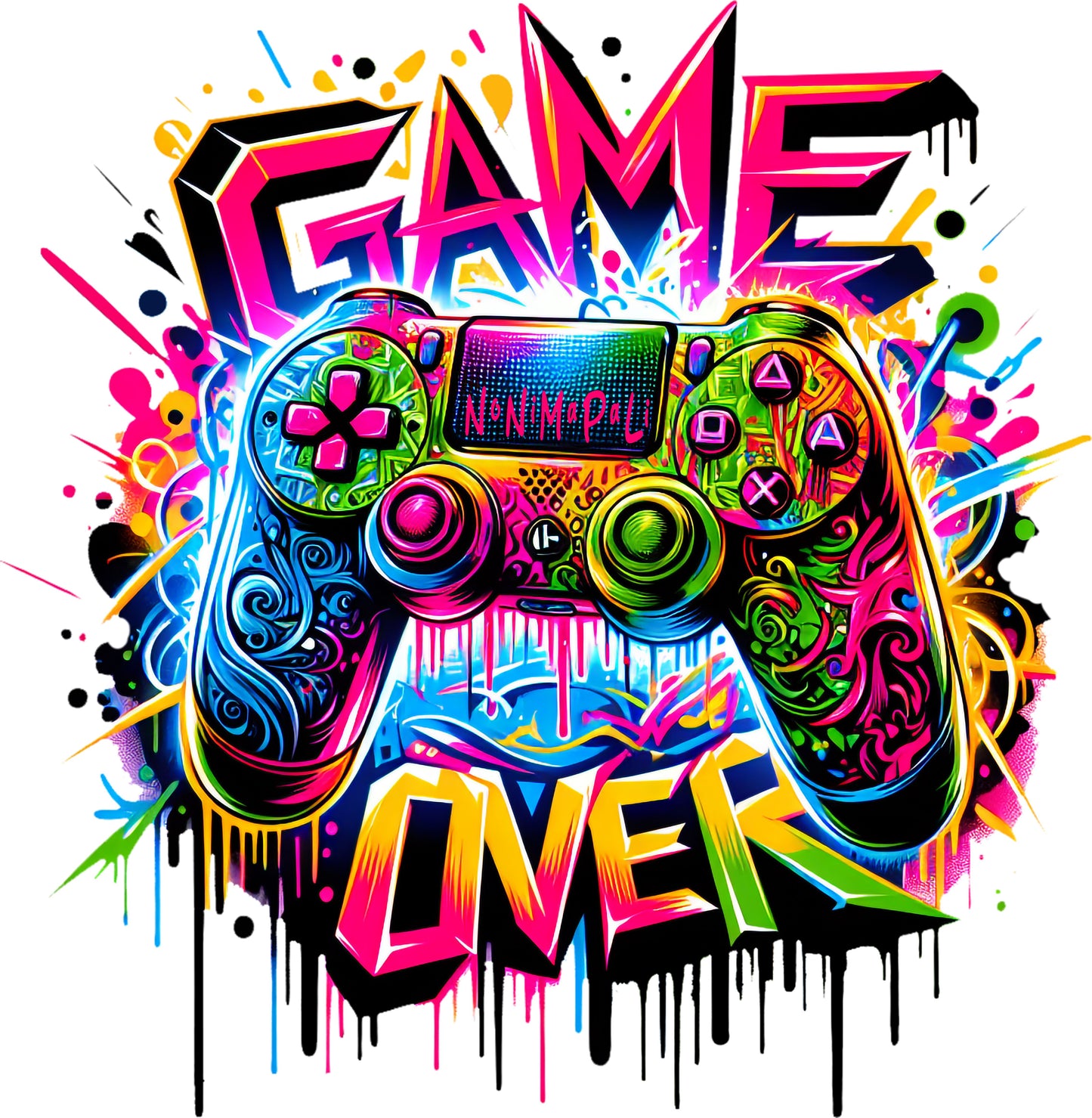 Game Over