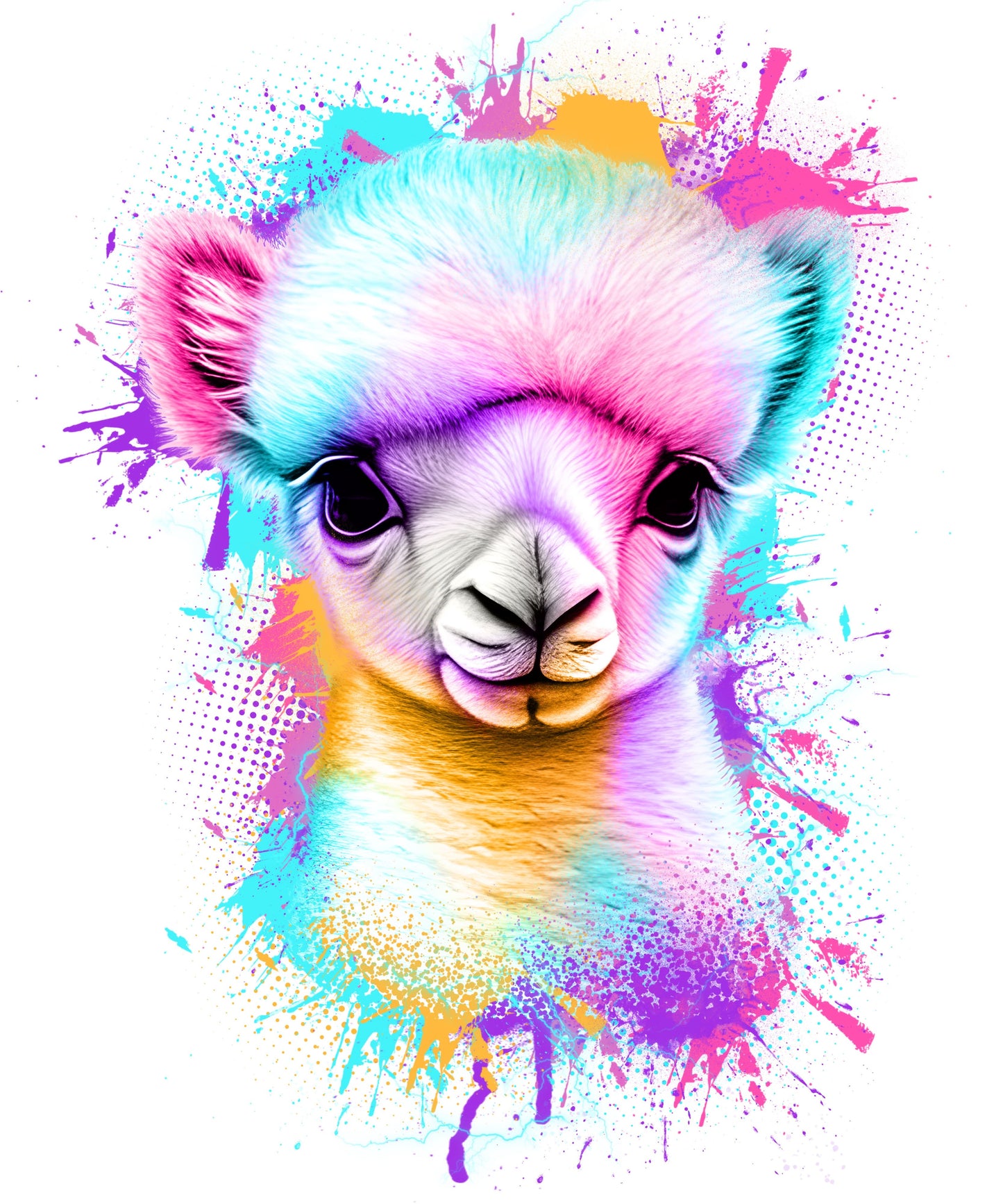 neon Lama