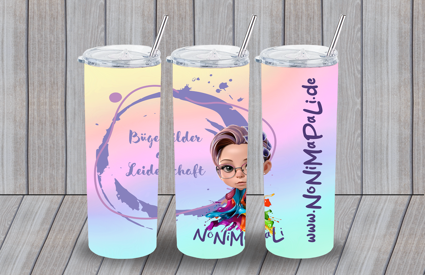 NoNi Tumbler