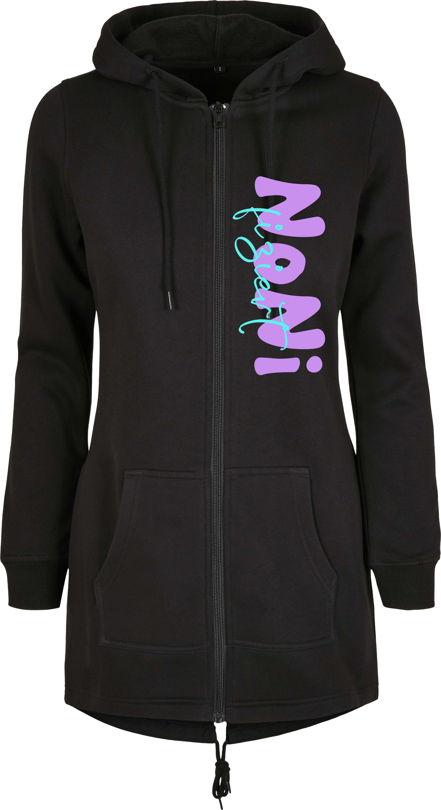 Parka NoNi schwarz