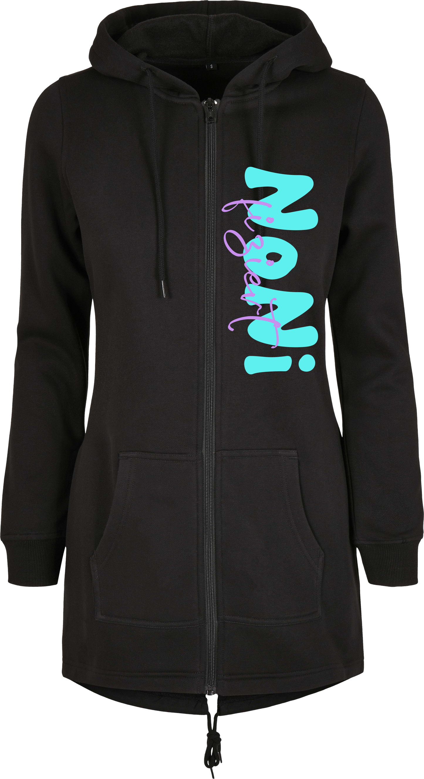 Parka NoNi schwarz