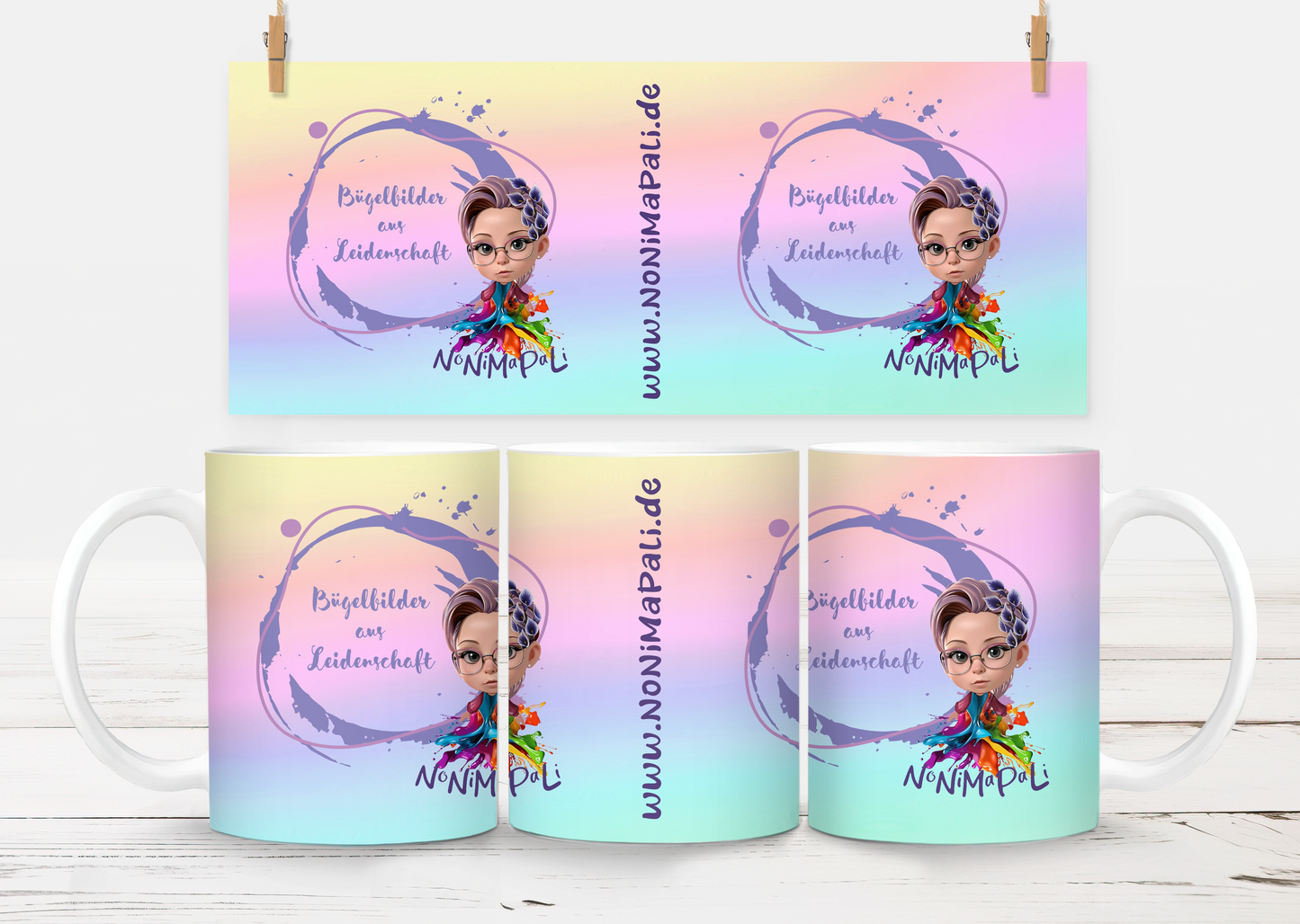 Tasse NoNi