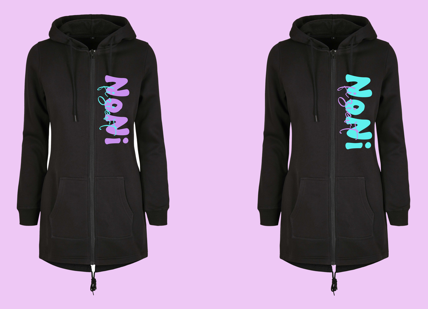 Parka NoNi schwarz