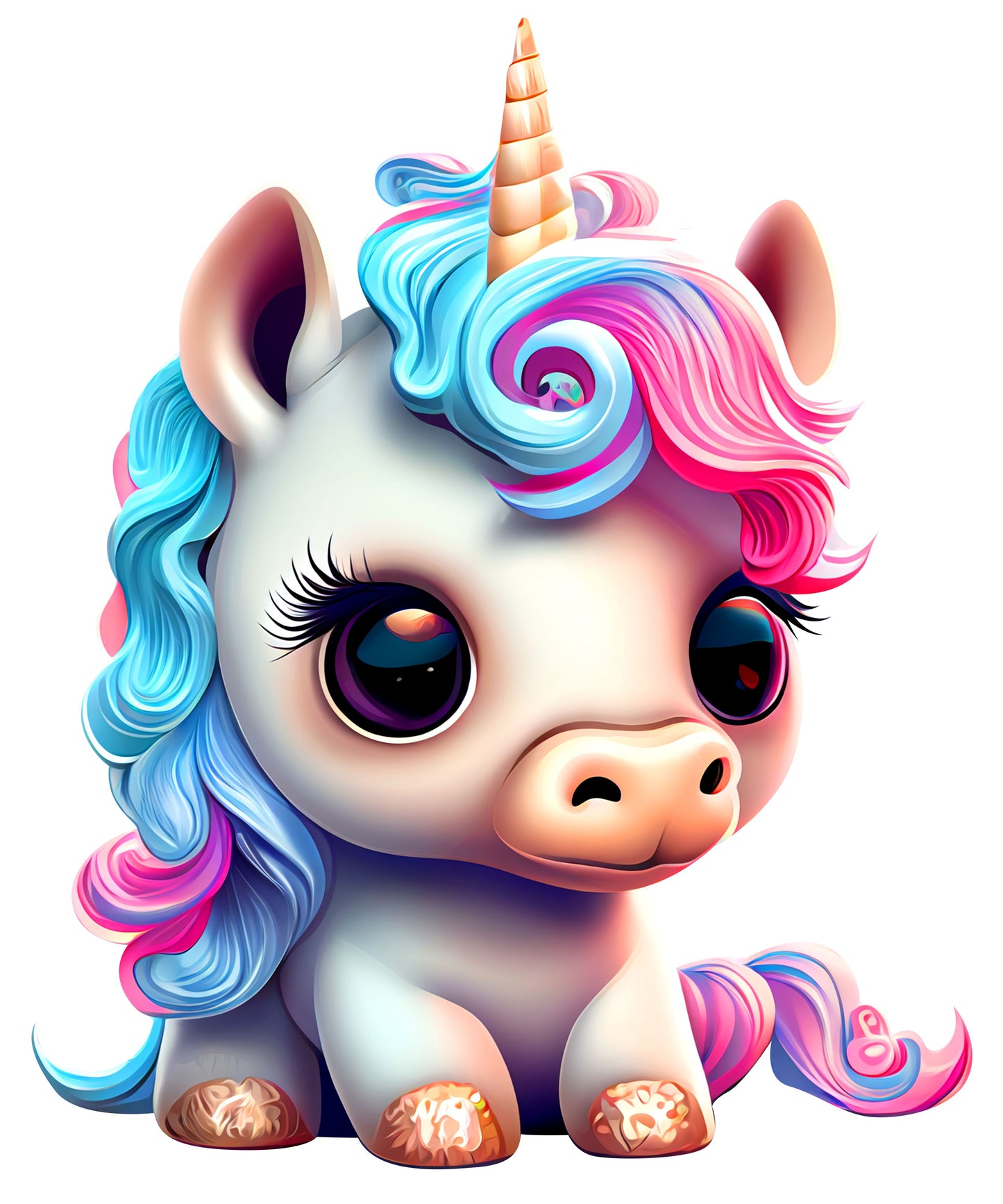 Pummel Einhorn