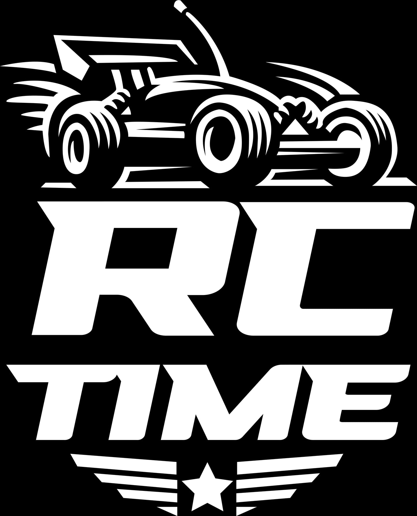 RC Time Racing (ohne schwarz)
