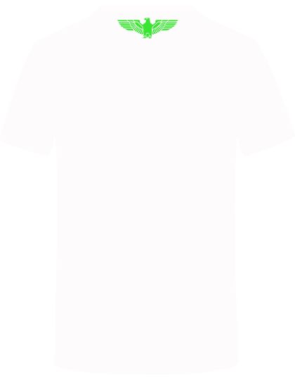 T-Shirt weiß Deutschland