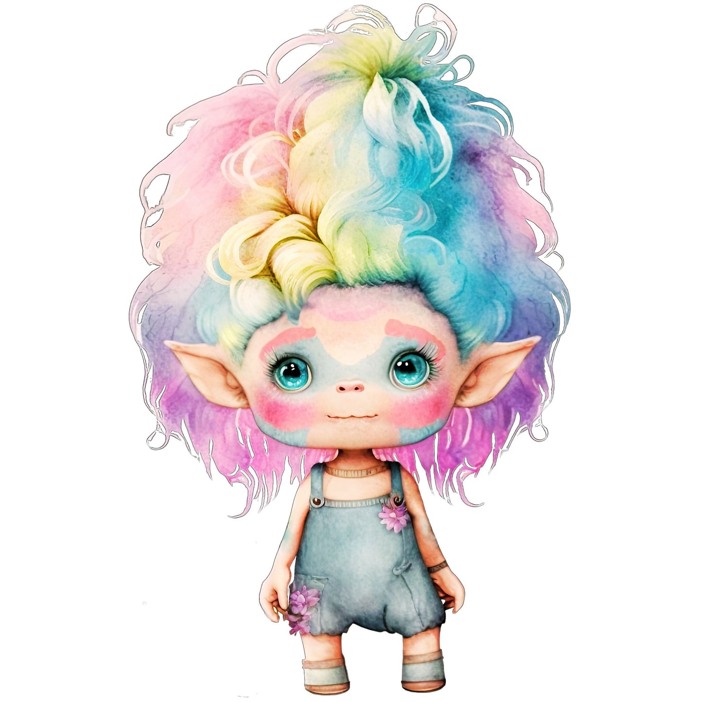 Troll Retro