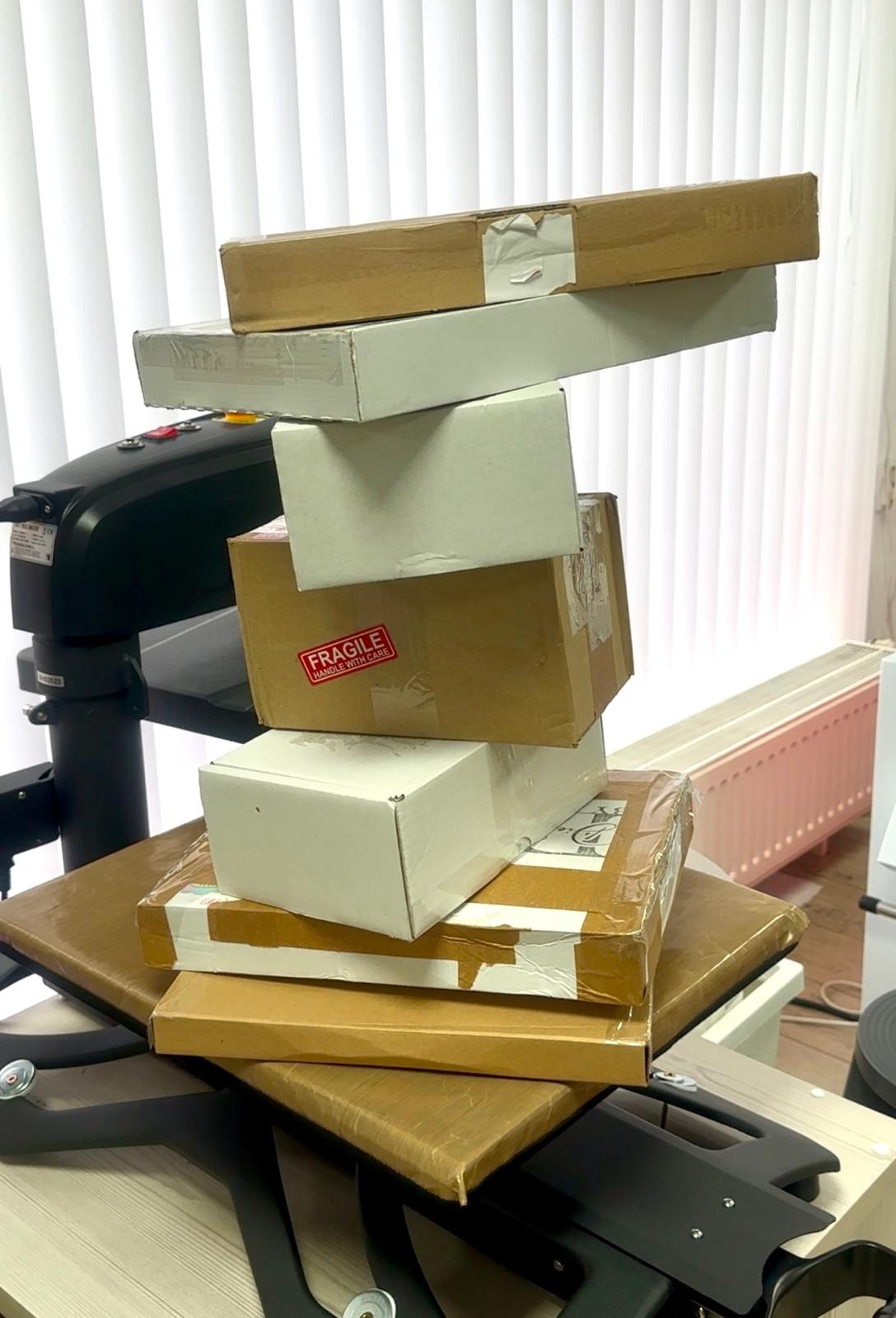 Schrottwichtel Box klein/groß