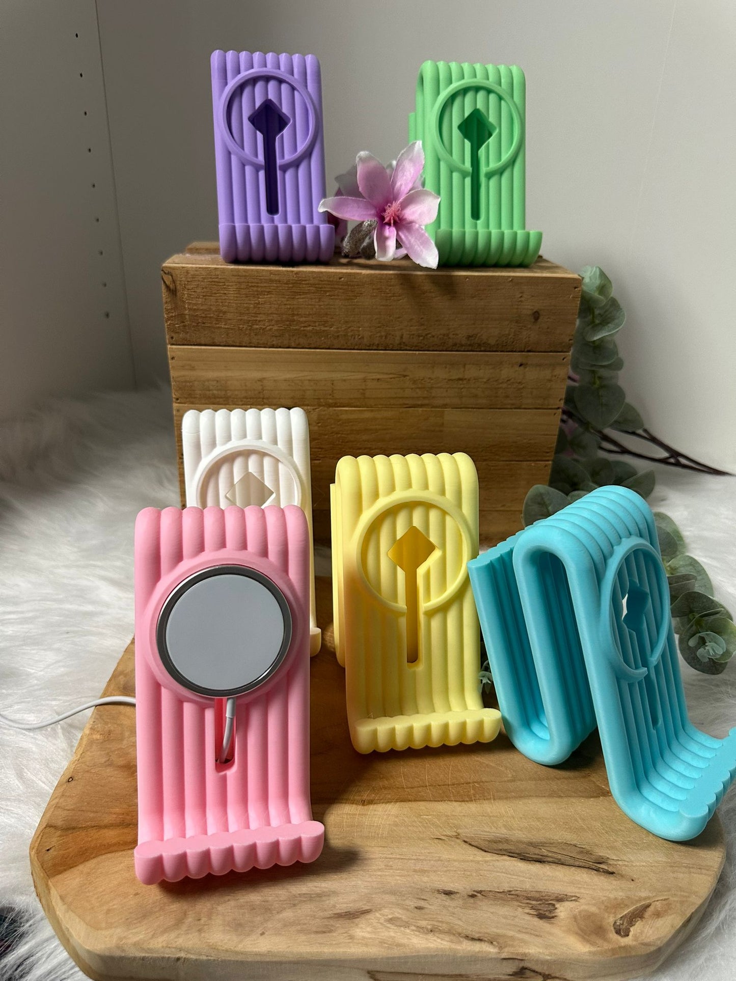 3D Handyladestation Magsafe