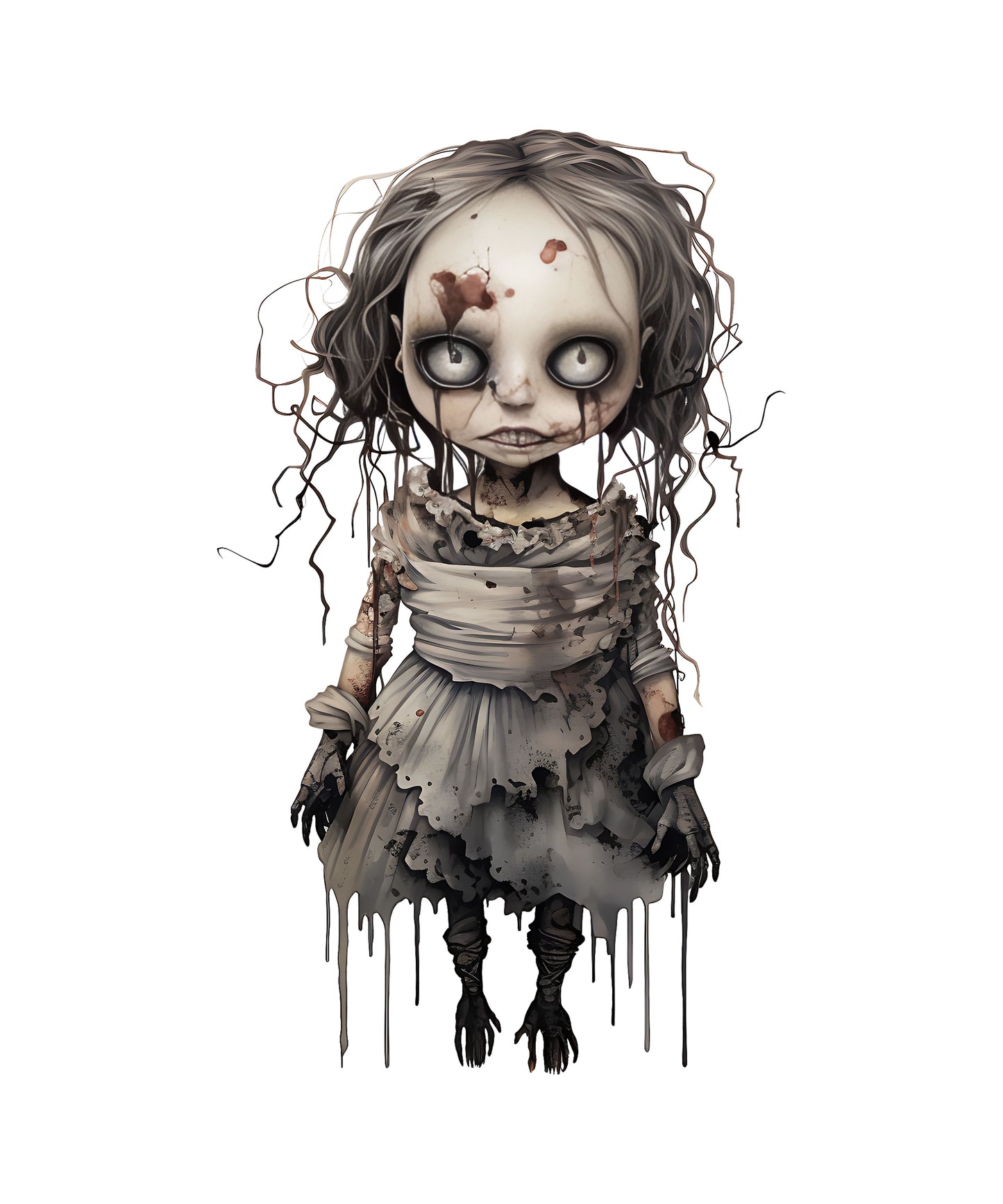 Zombie Girl