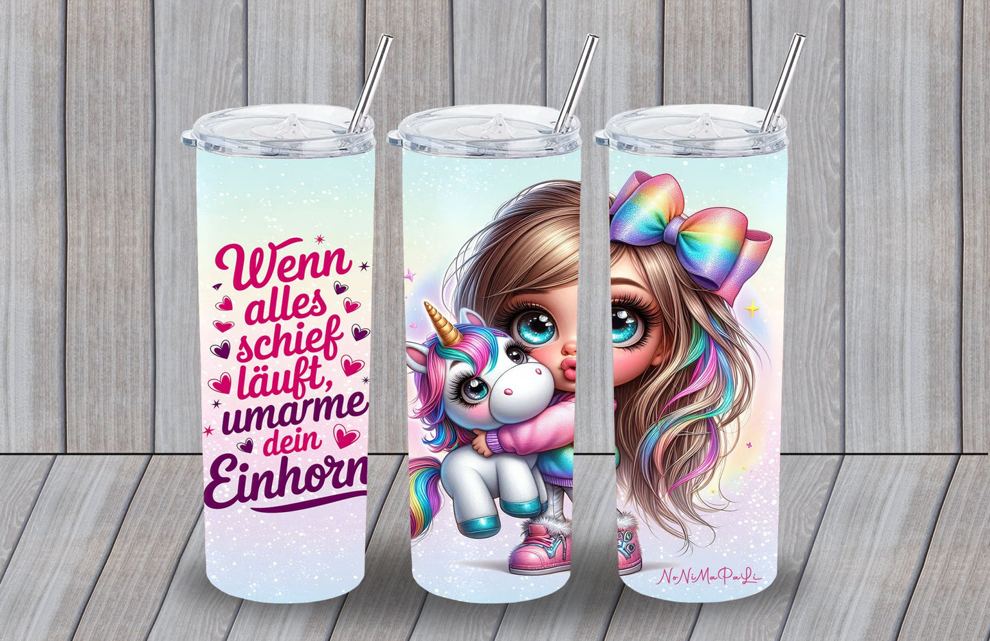 Wenn alles schief läuft