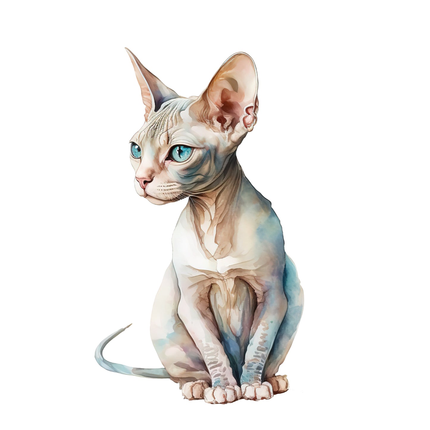Nacktkatze