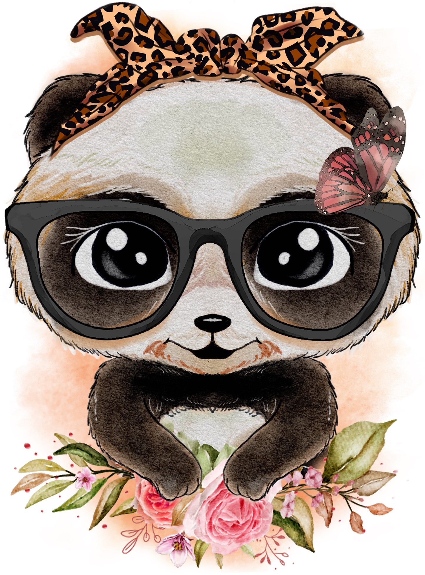 Cute Panda