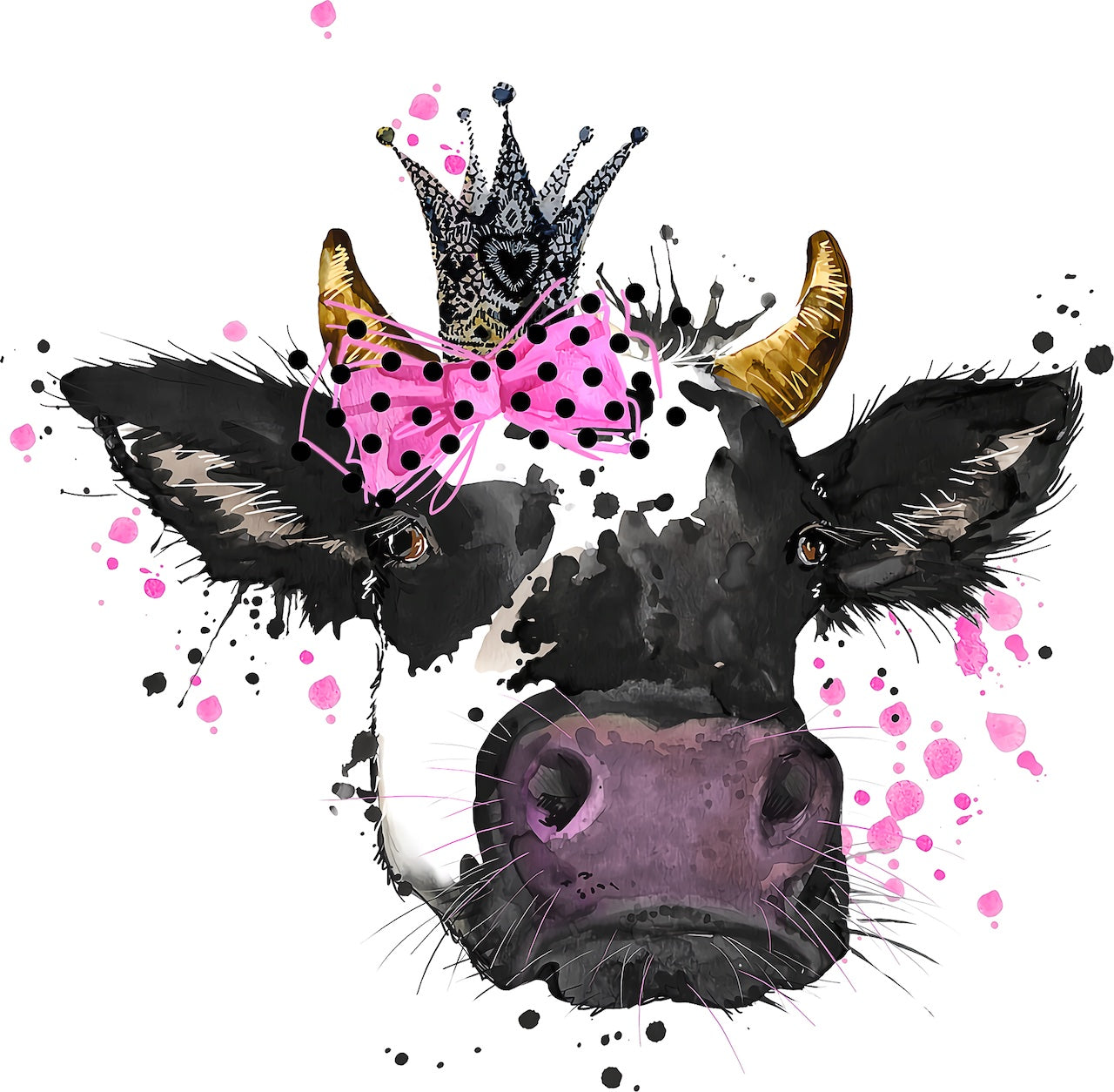 Queen Cow