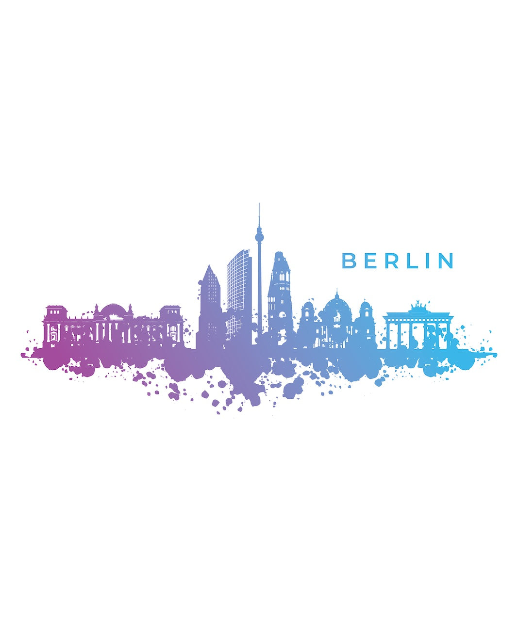 Berlin Skyline