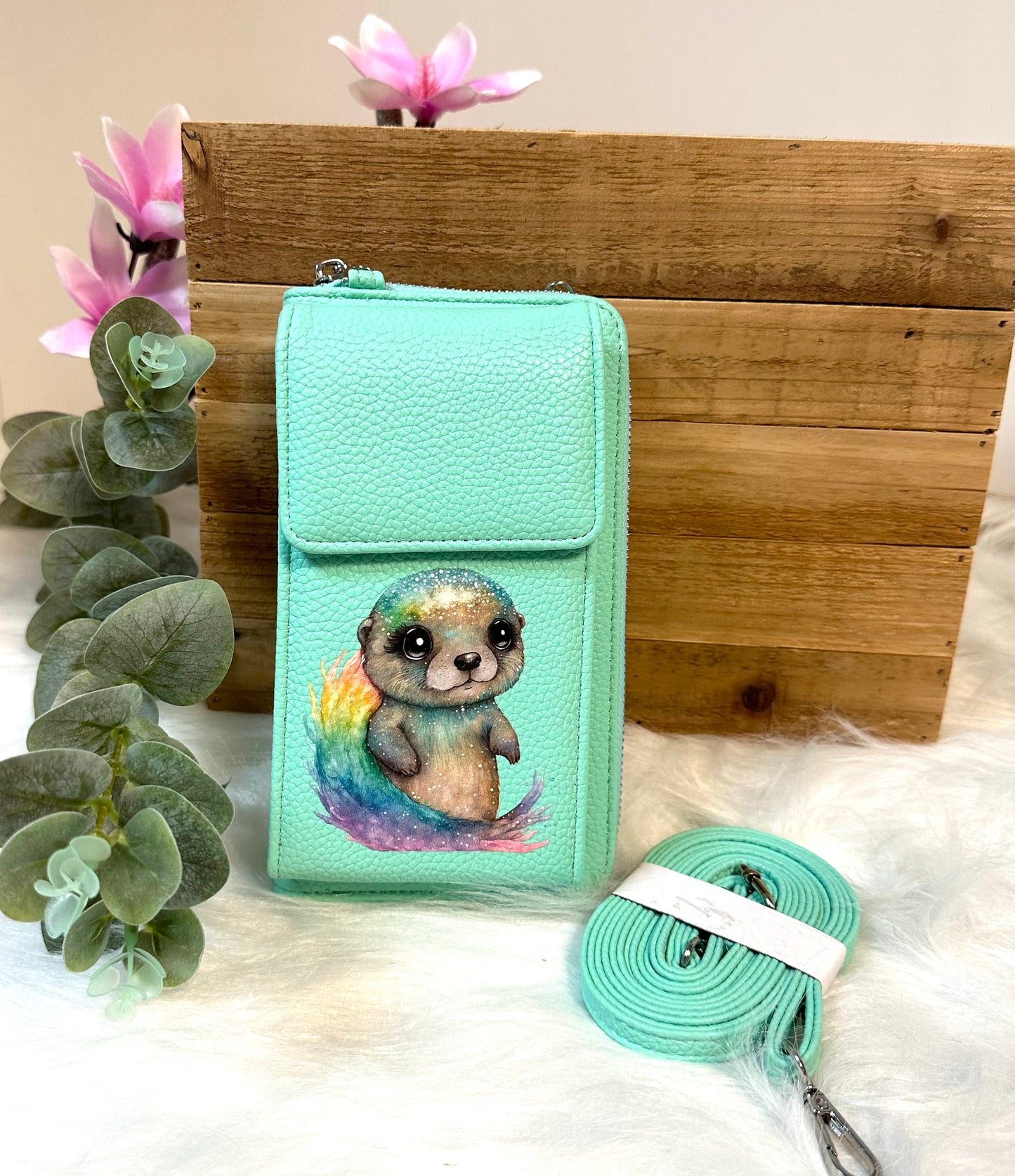 Handy-Bag Otter mint