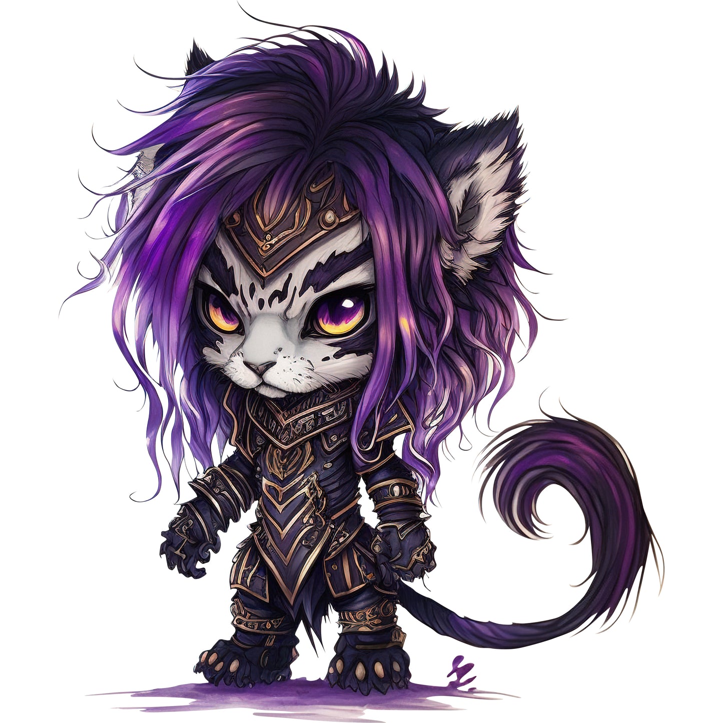 Gothic Kater