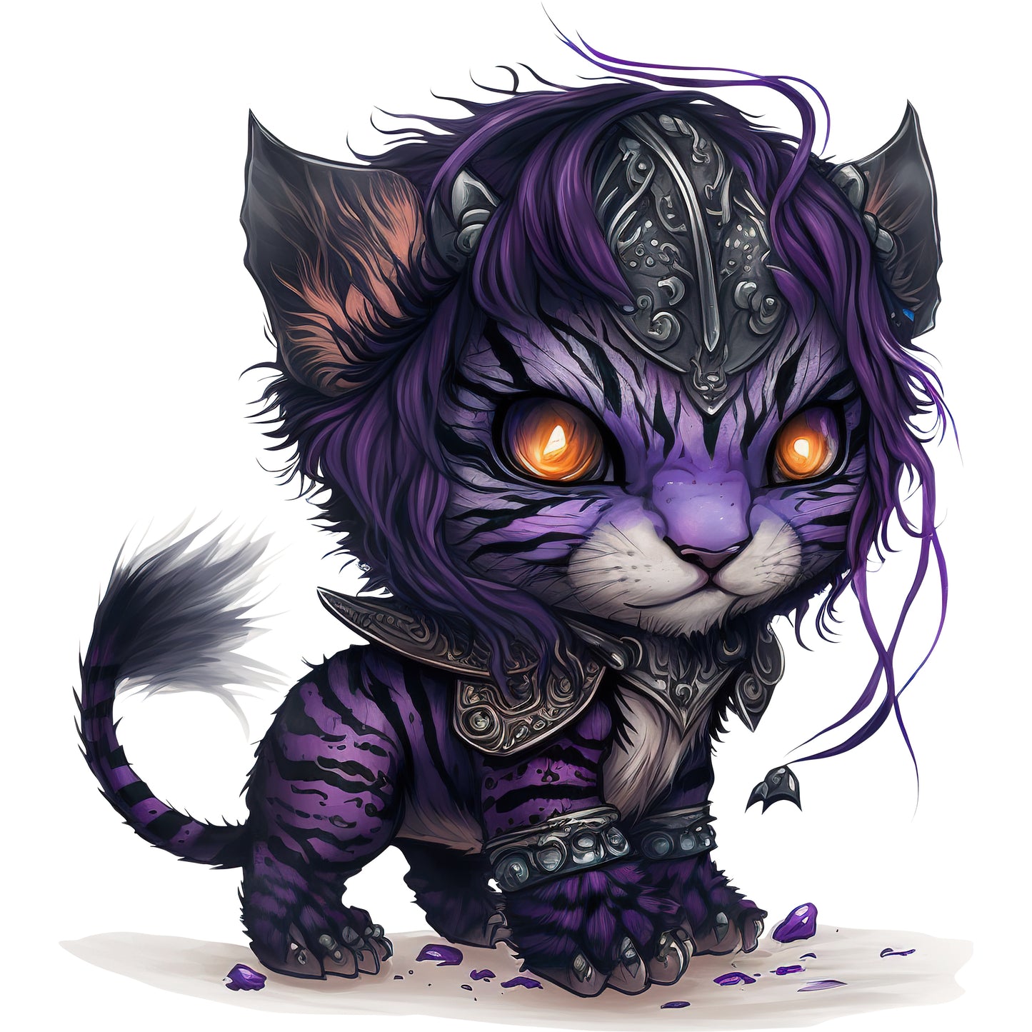 Gothic Tiger