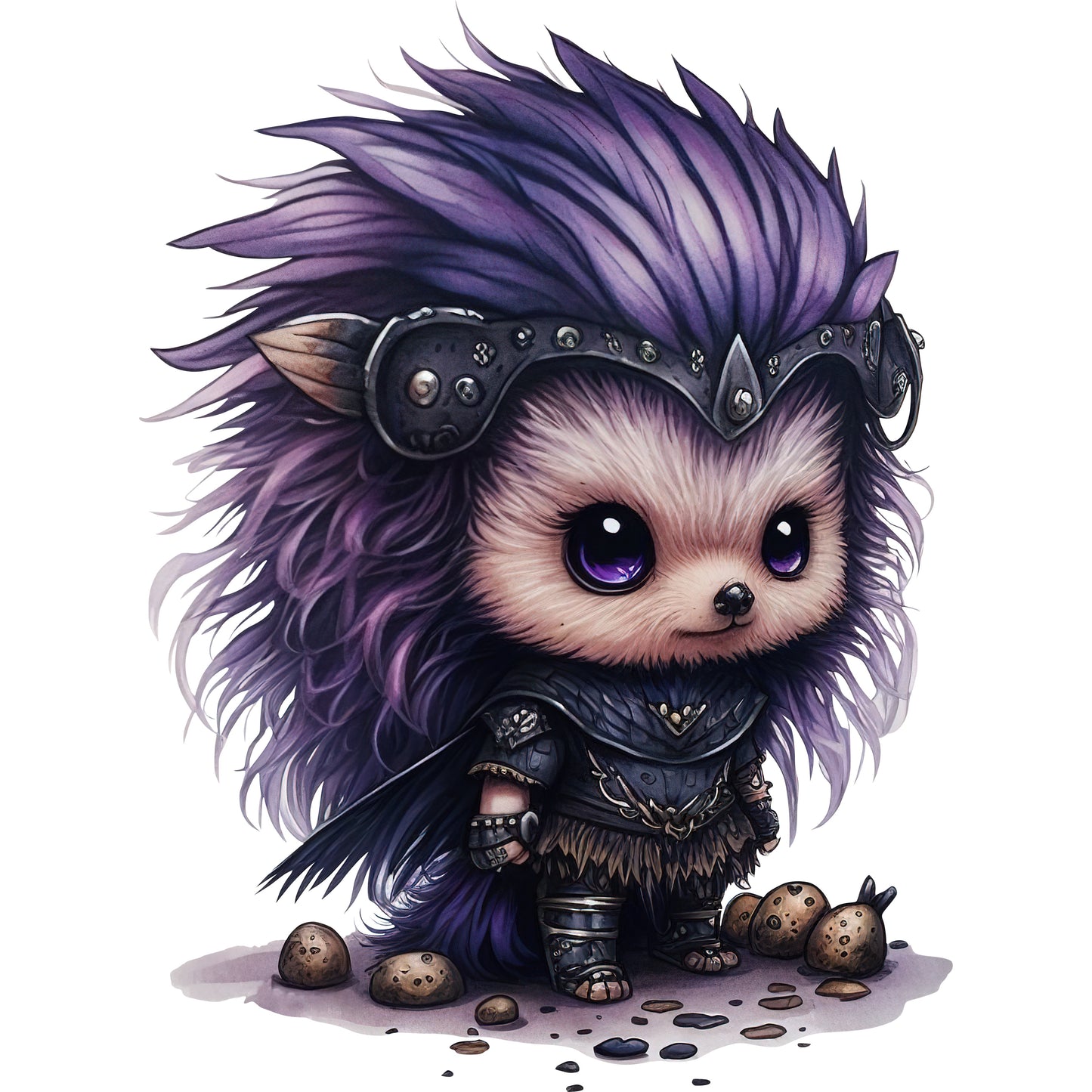 Gothic Igel